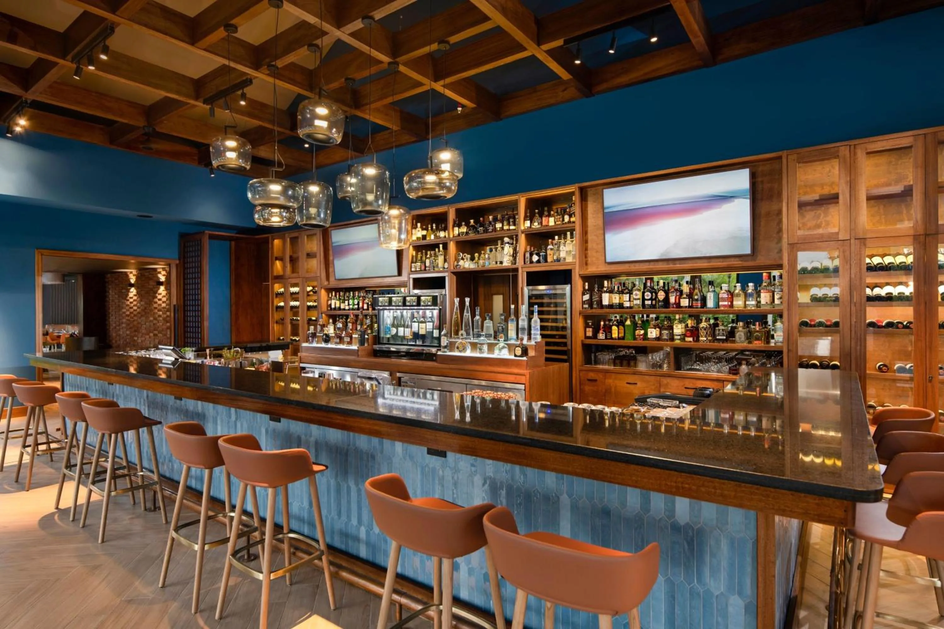 Lounge or bar in The Westin Puntacana Resort