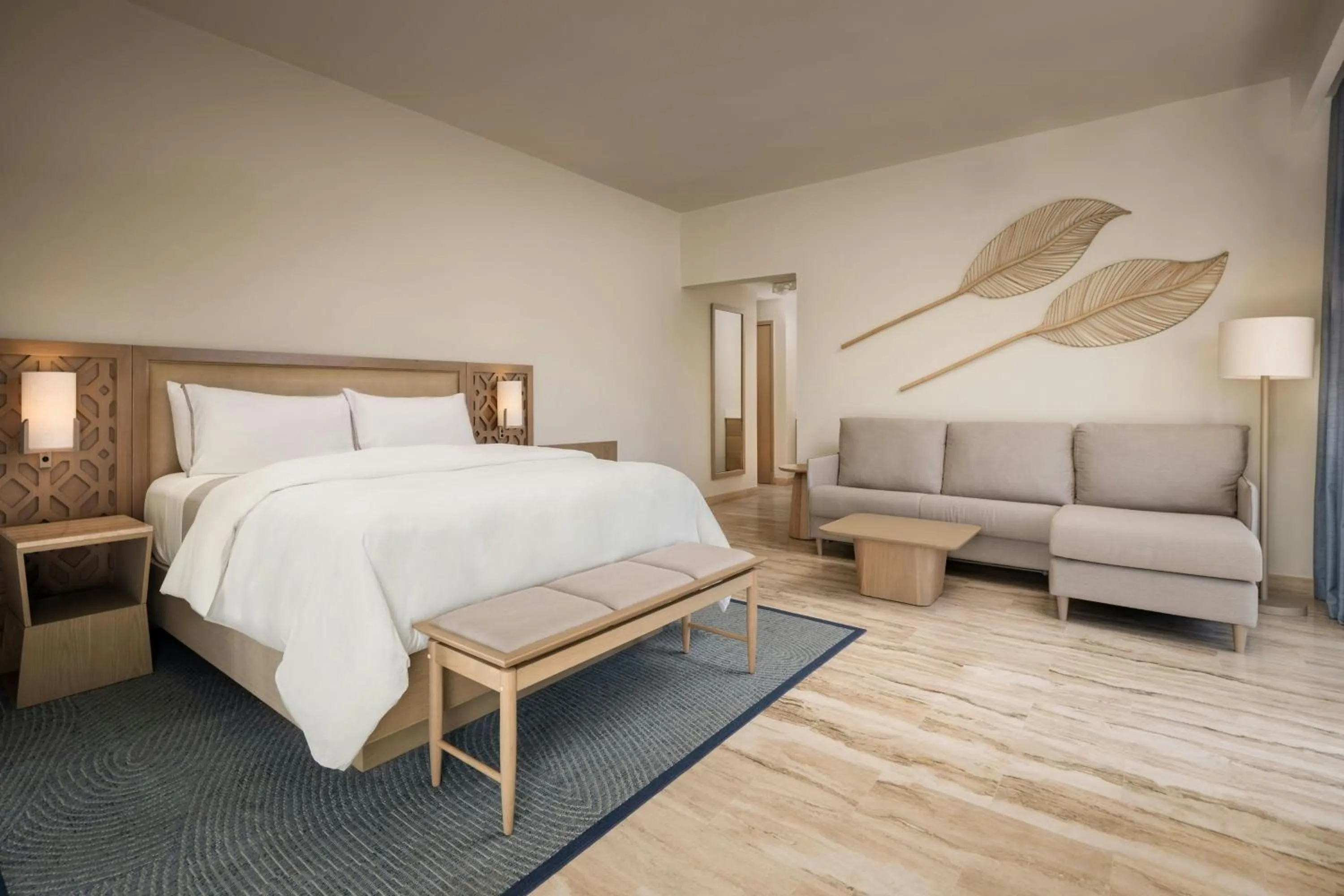 Photo of the whole room, Bed in The Westin Puntacana Resort