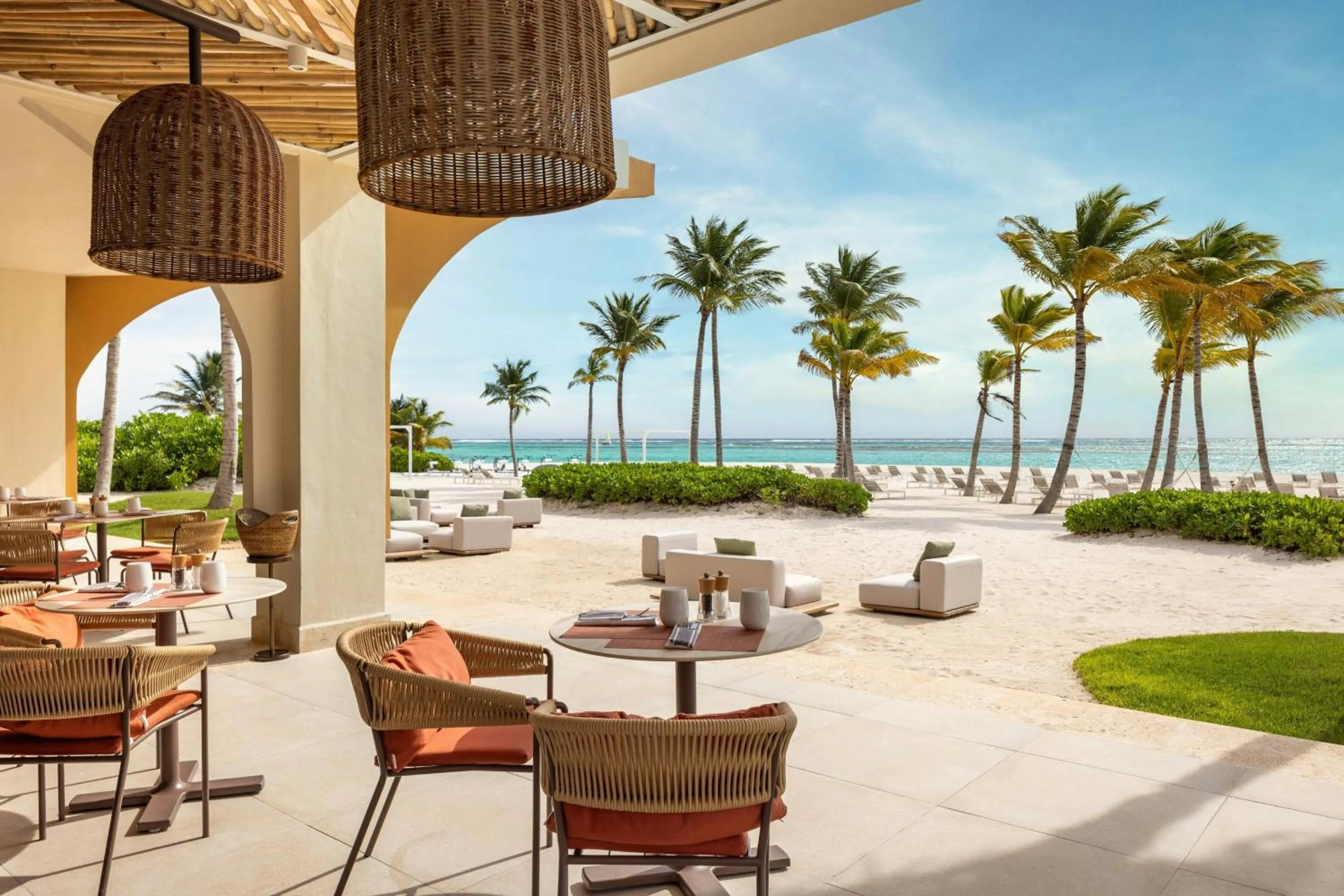 Beach in The Westin Puntacana Resort