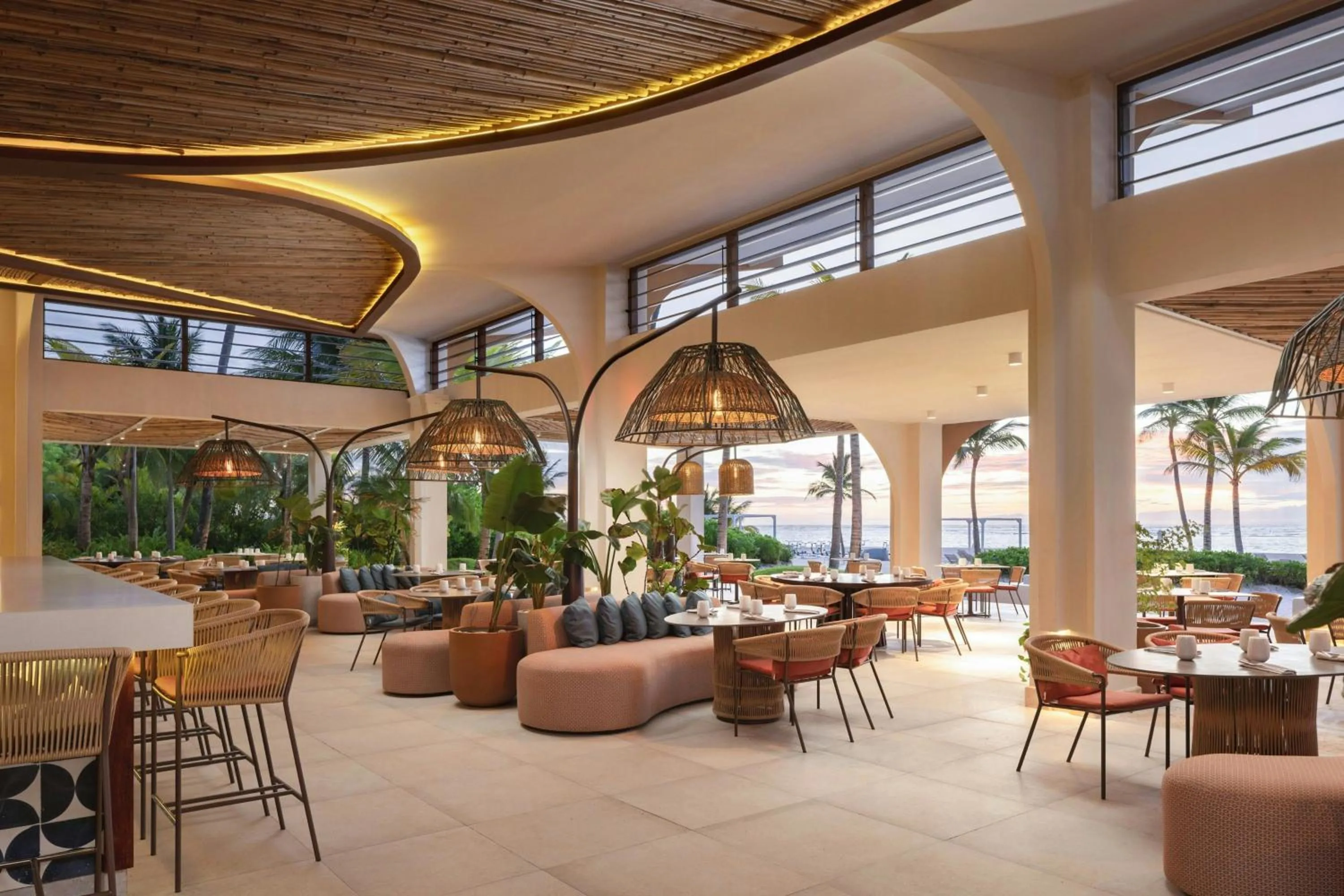 Beach in The Westin Puntacana Resort