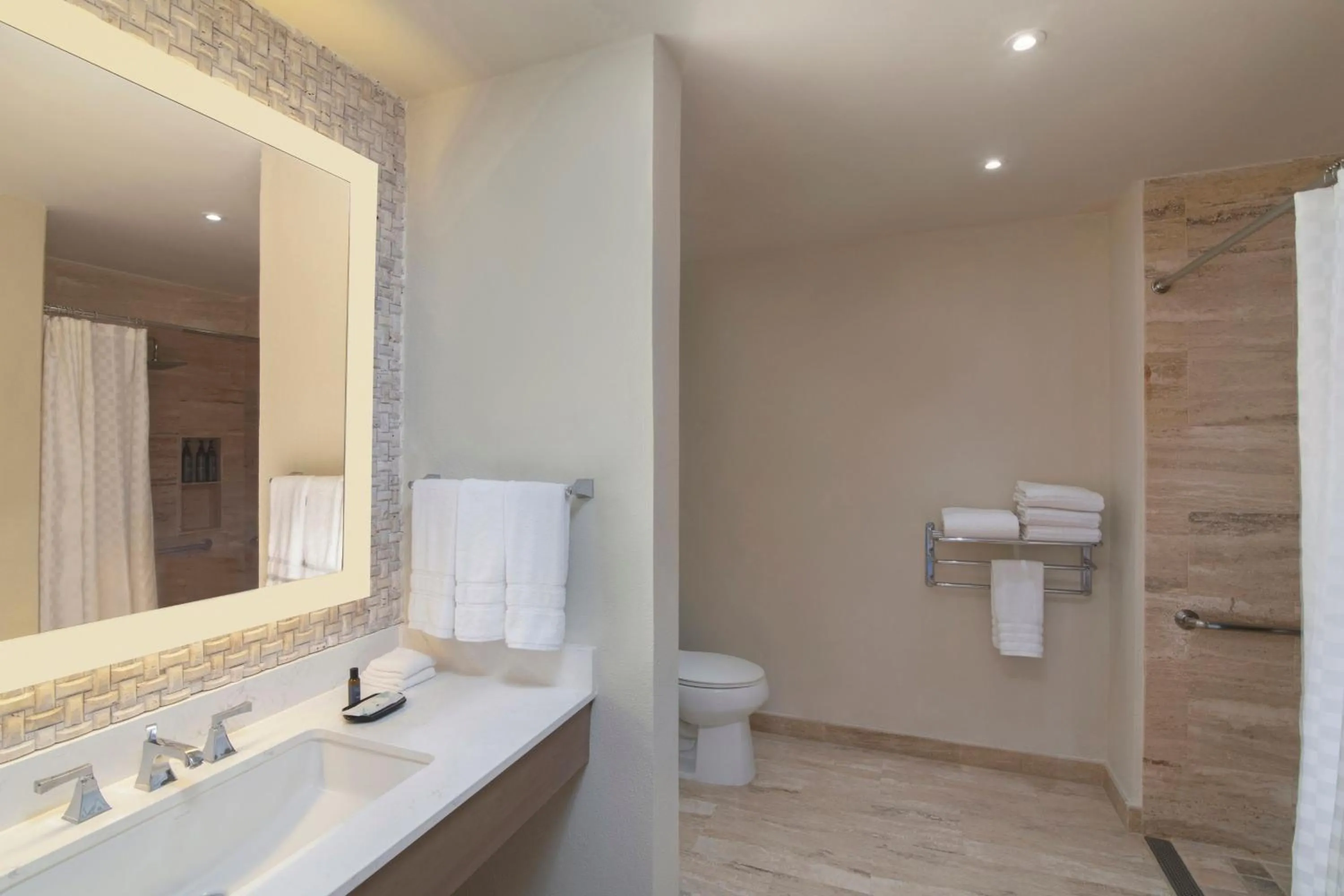 Bathroom in The Westin Puntacana Resort