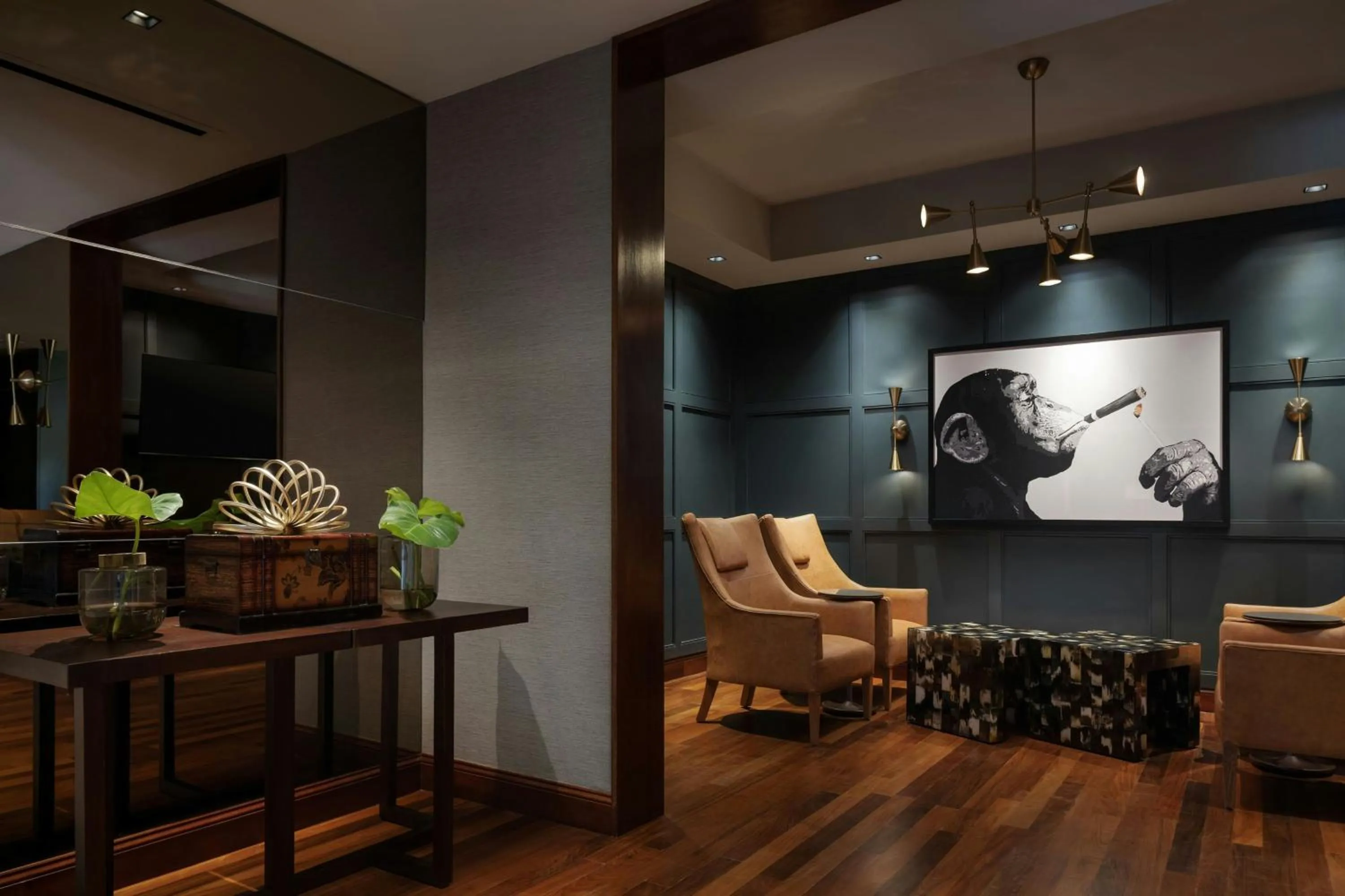 Lounge or bar in The Westin Puntacana Resort