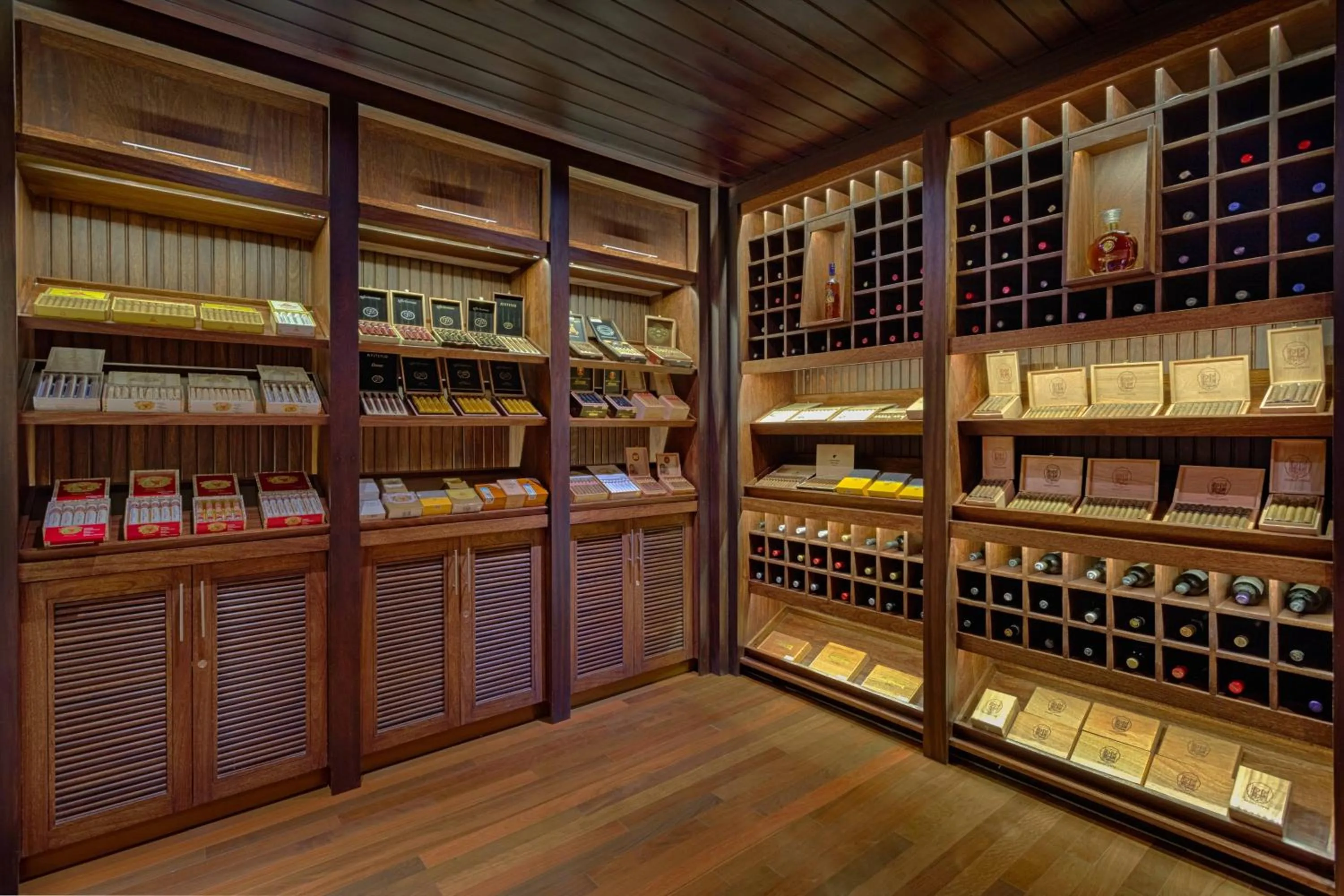 Lounge or bar in The Westin Puntacana Resort