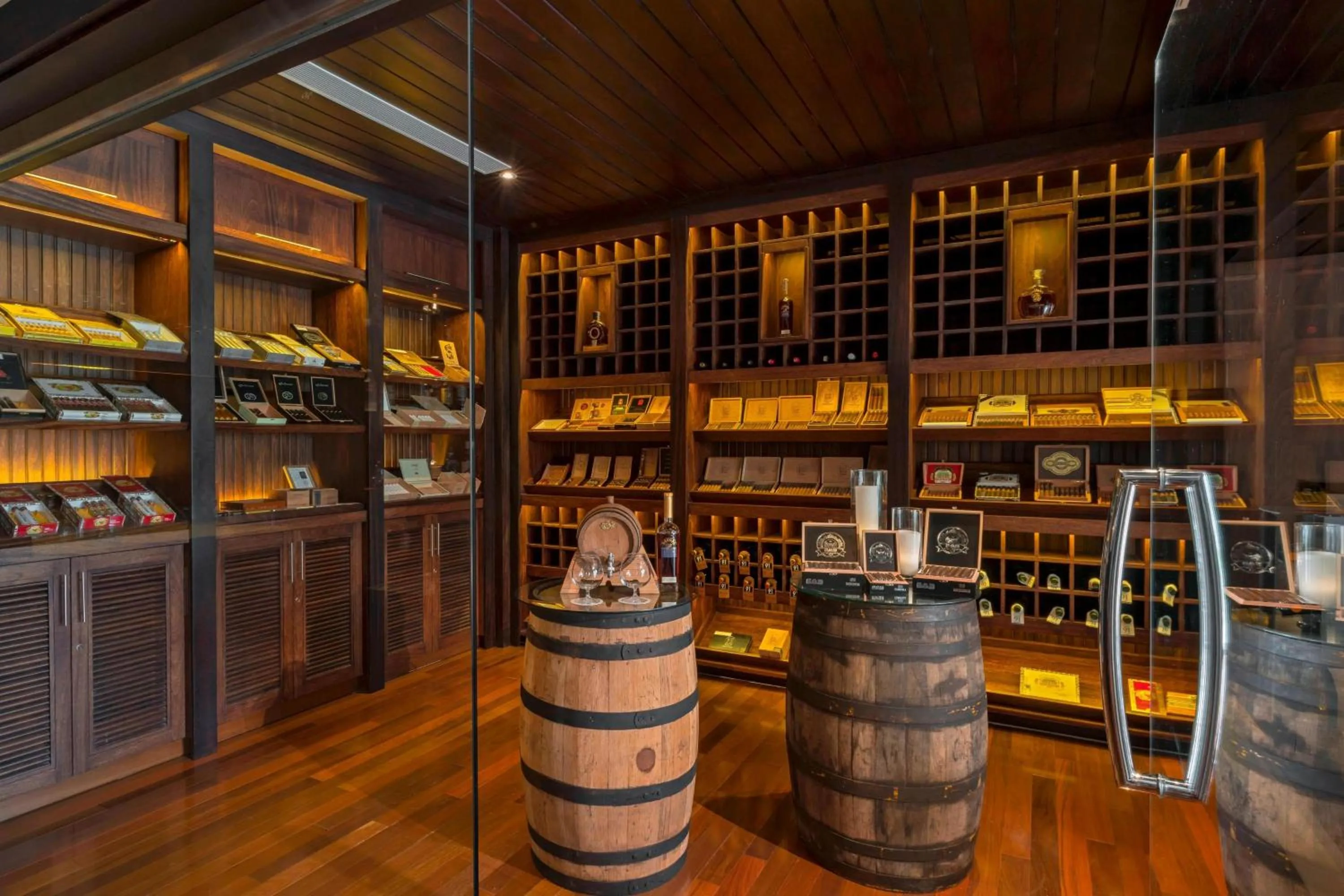 Lounge or bar in The Westin Puntacana Resort