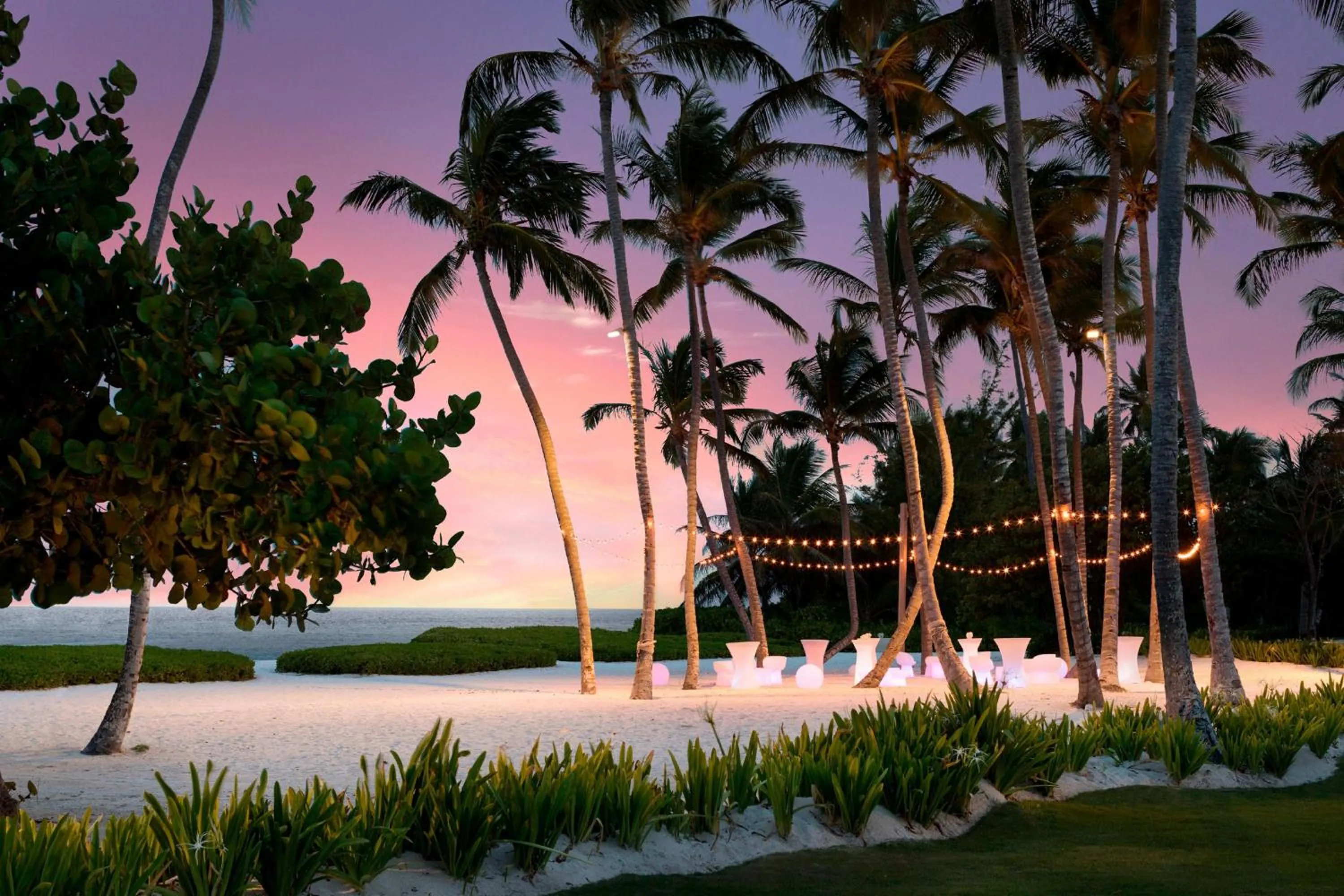 Banquet/Function facilities in The Westin Puntacana Resort