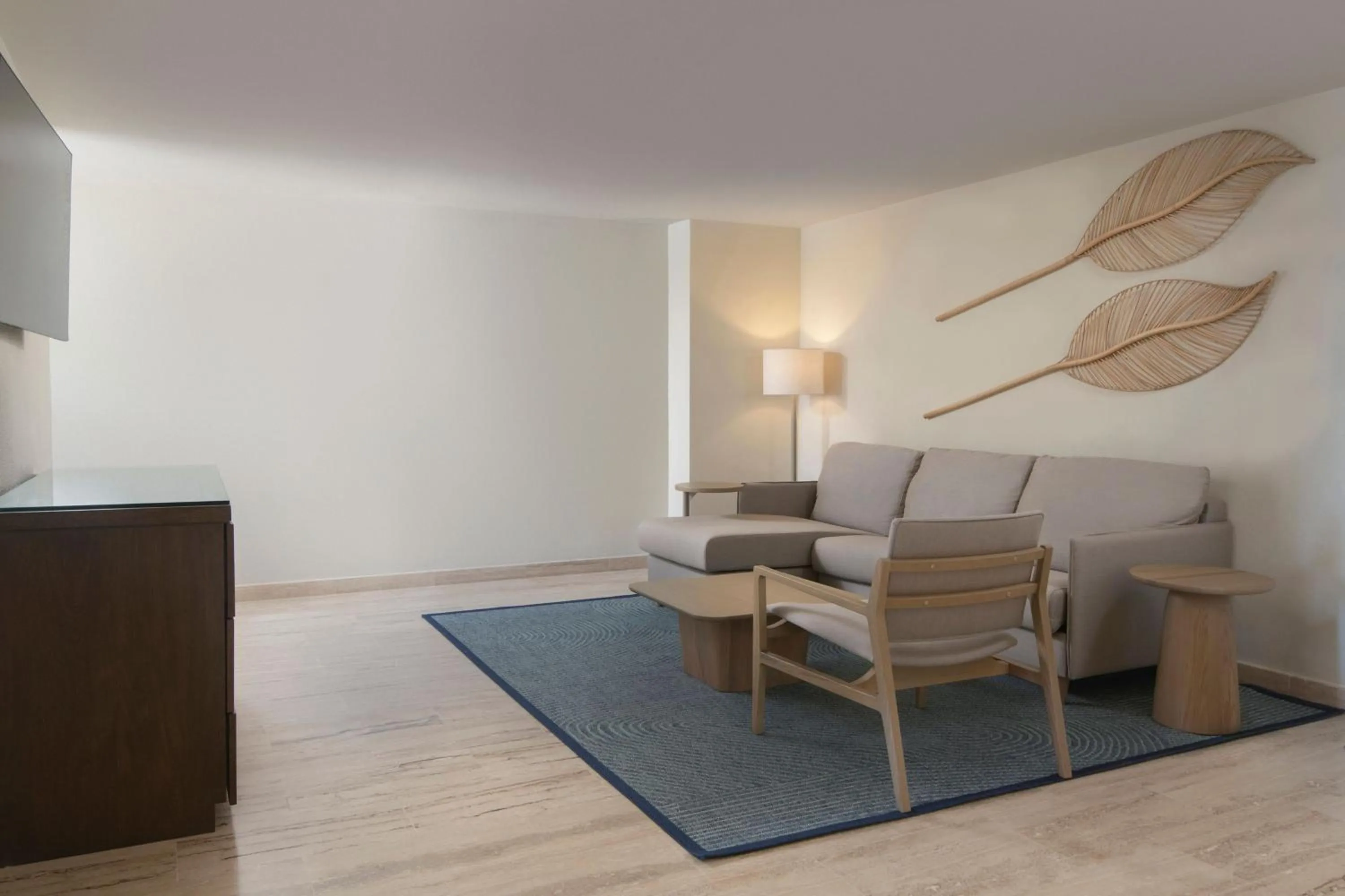 Living room in The Westin Puntacana Resort