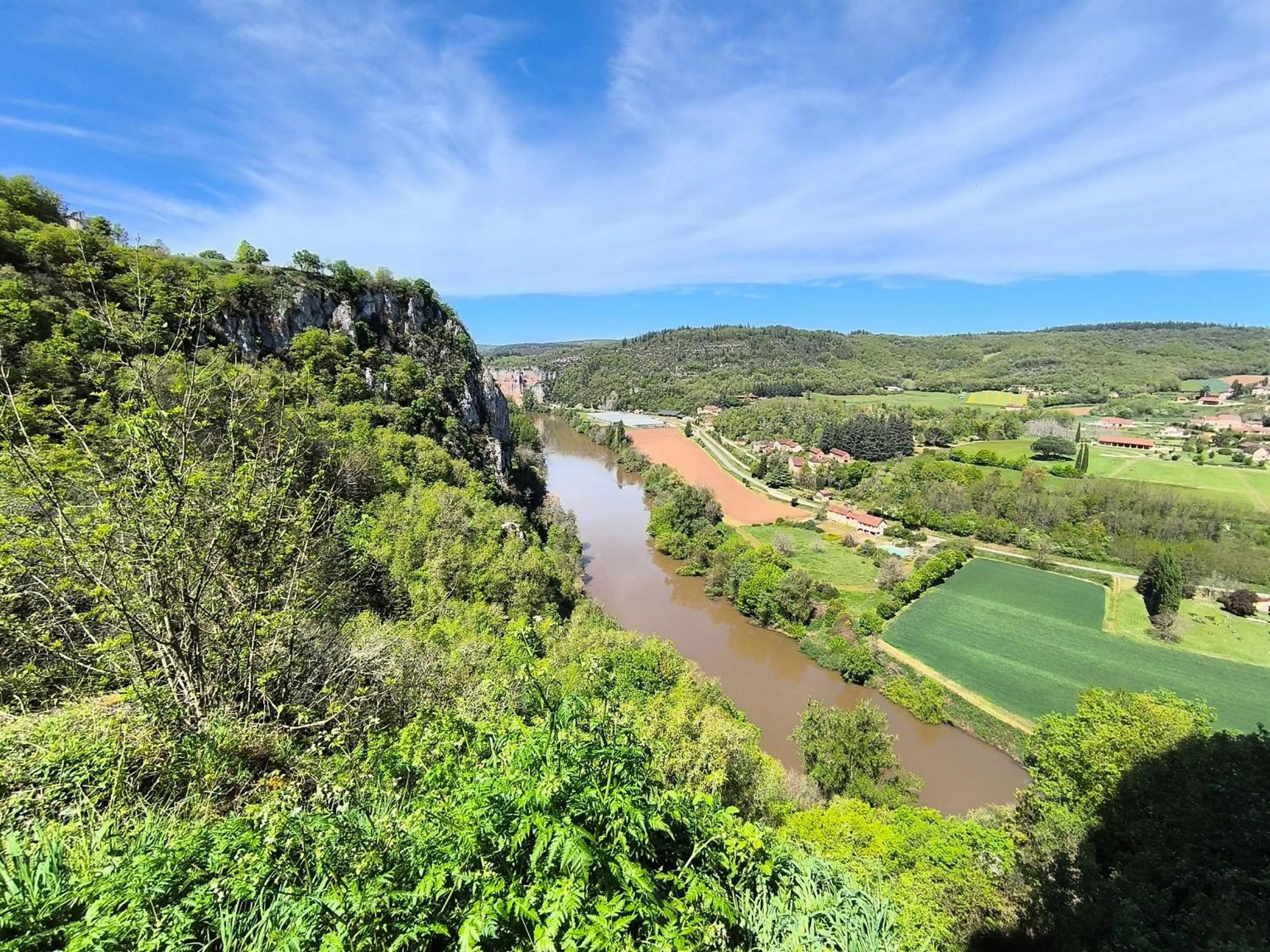 Nearby landmark in Le Puits de Garival