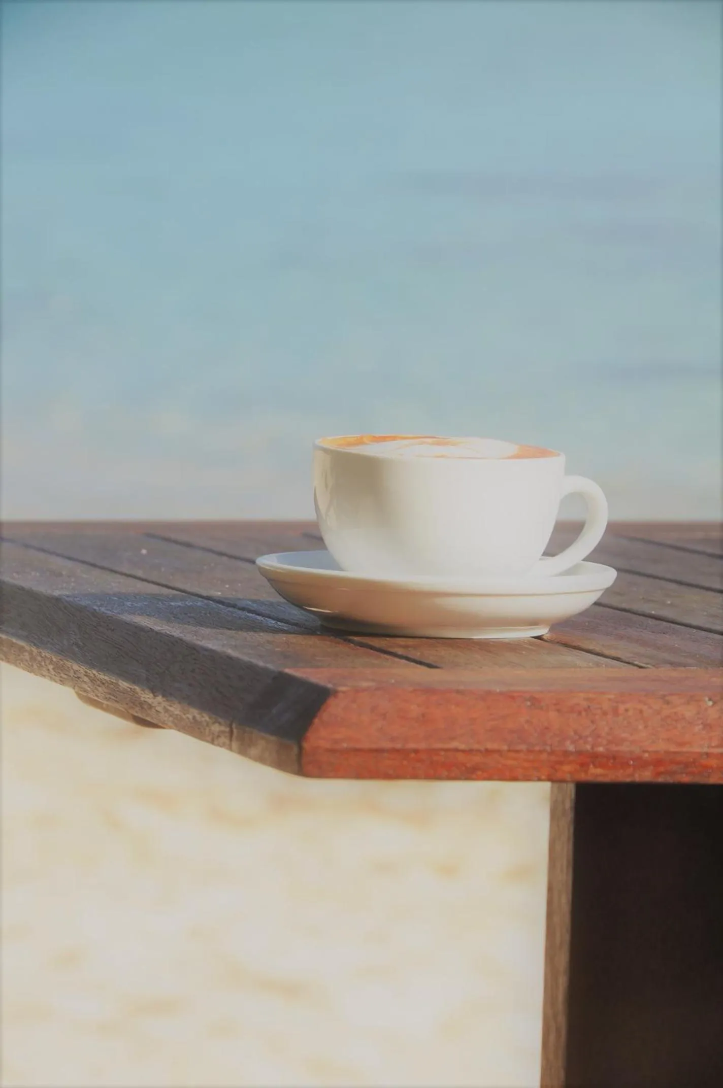 Coffee/tea facilities in Tamanu Beach