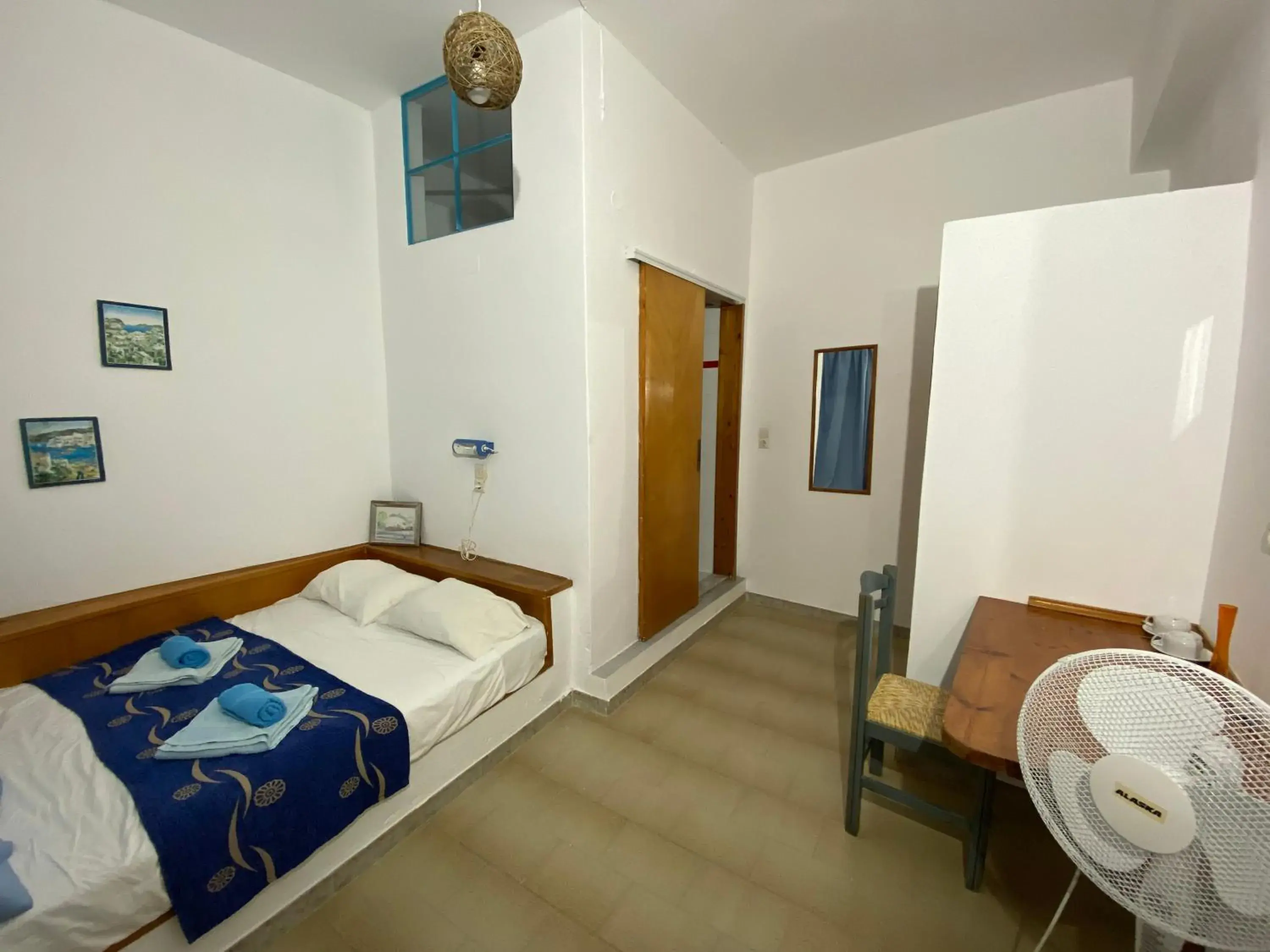 Double Room with Balcony in Oleander's Garden Traditional Cretan Cottage Double Room with Balcony in Oleander's Garden Traditional Cretan Cottage