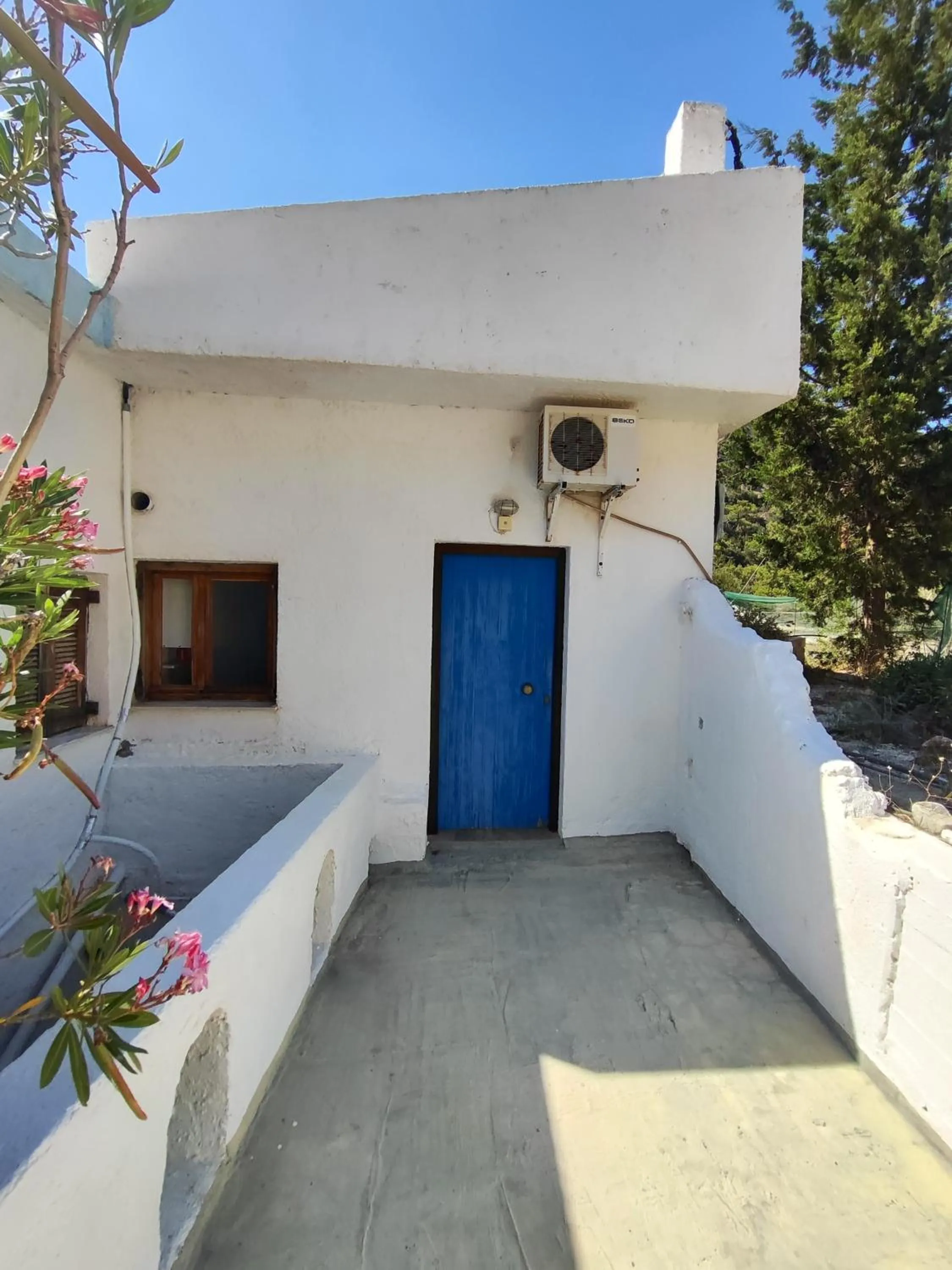 Oleander's Garden Traditional Cretan Cottage