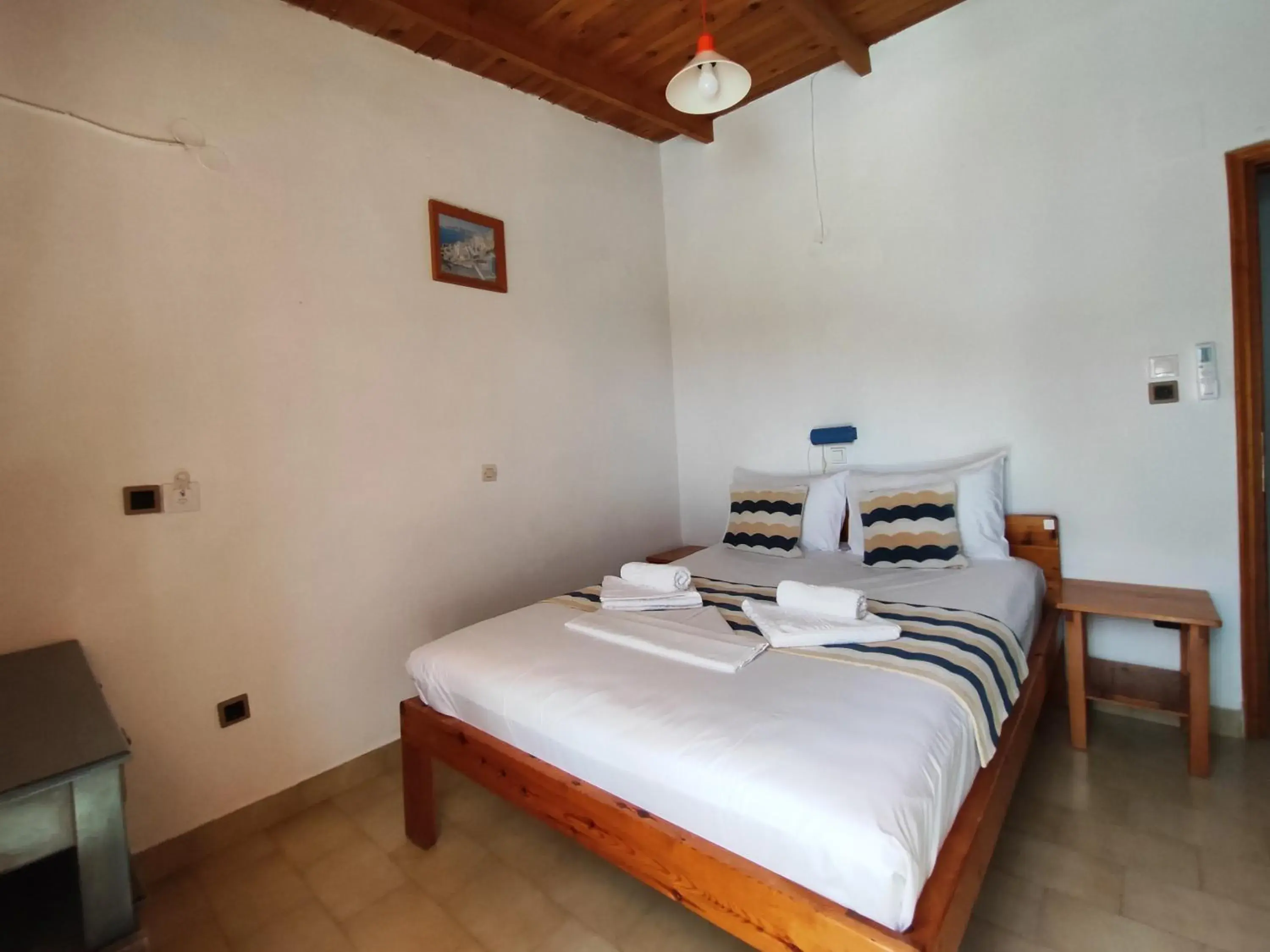 Deluxe Double Room with Balcony in Oleander's Garden Traditional Cretan Cottage Deluxe Double Room with Balcony in Oleander's Garden Traditional Cretan Cottage