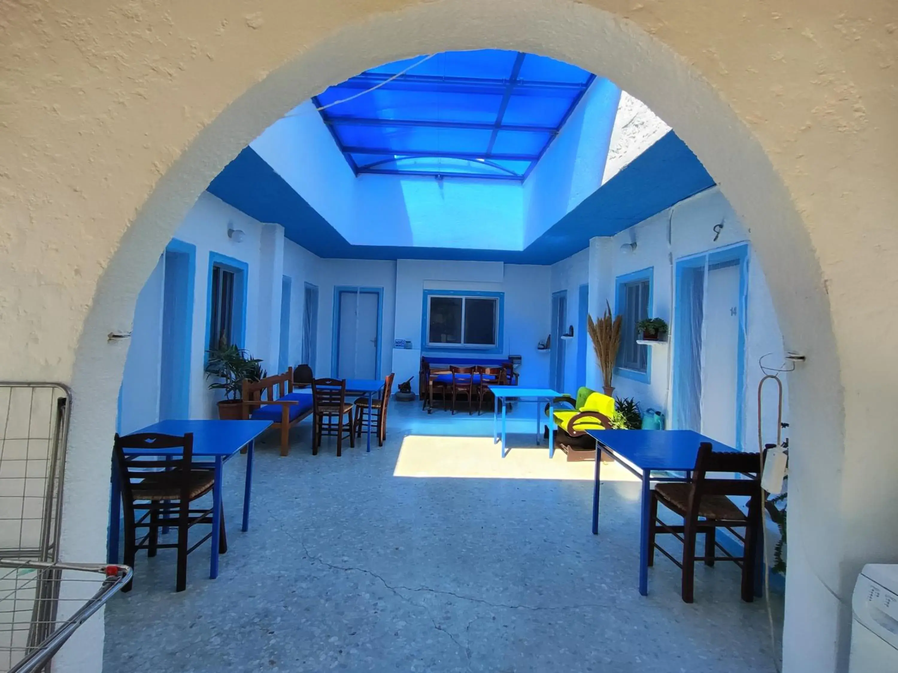 Classic Quadruple Room in Oleander's Garden Traditional Cretan Cottage Classic Quadruple Room in Oleander's Garden Traditional Cretan Cottage