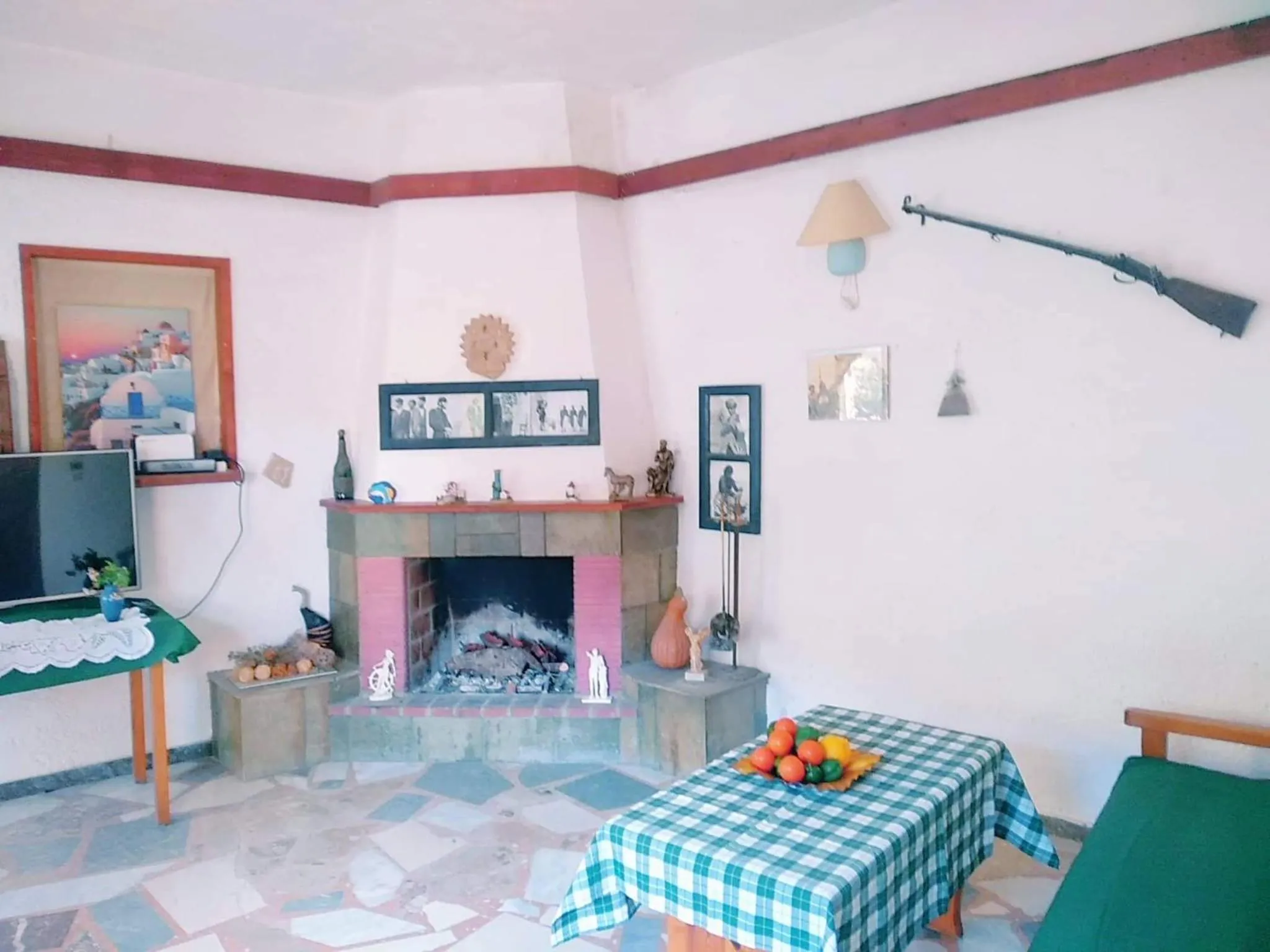 Oleander's Garden Traditional Cretan Cottage