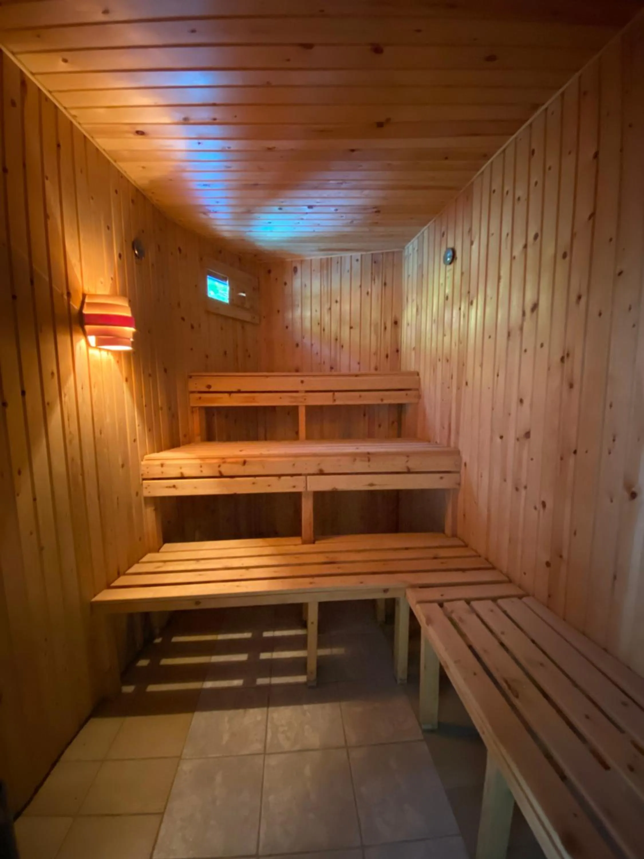 Sauna in Oleander's Garden Traditional Cretan Cottage