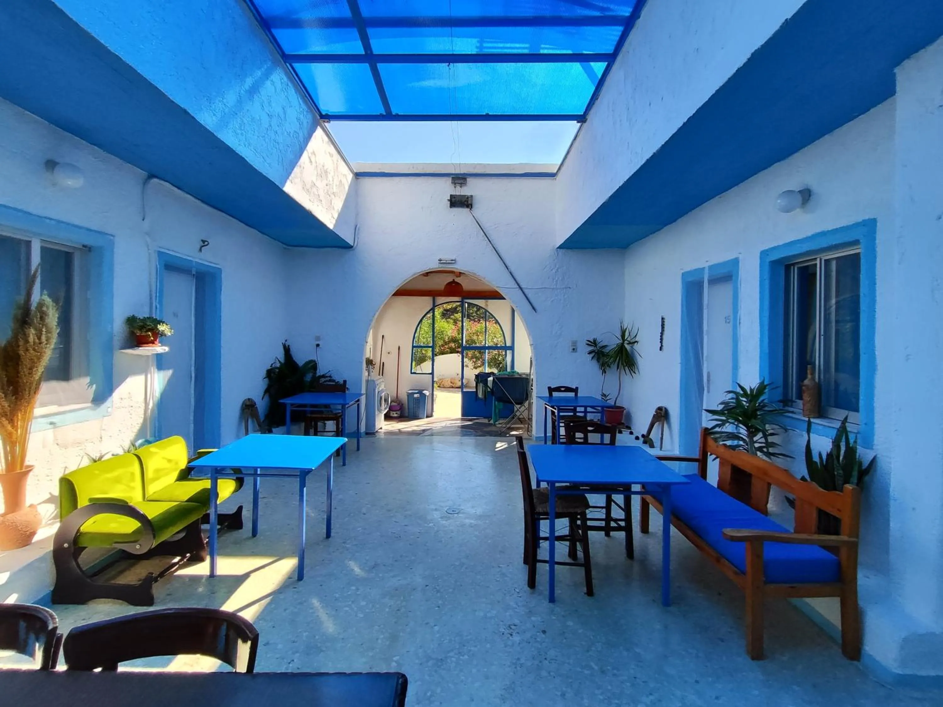 Oleander's Garden Traditional Cretan Cottage