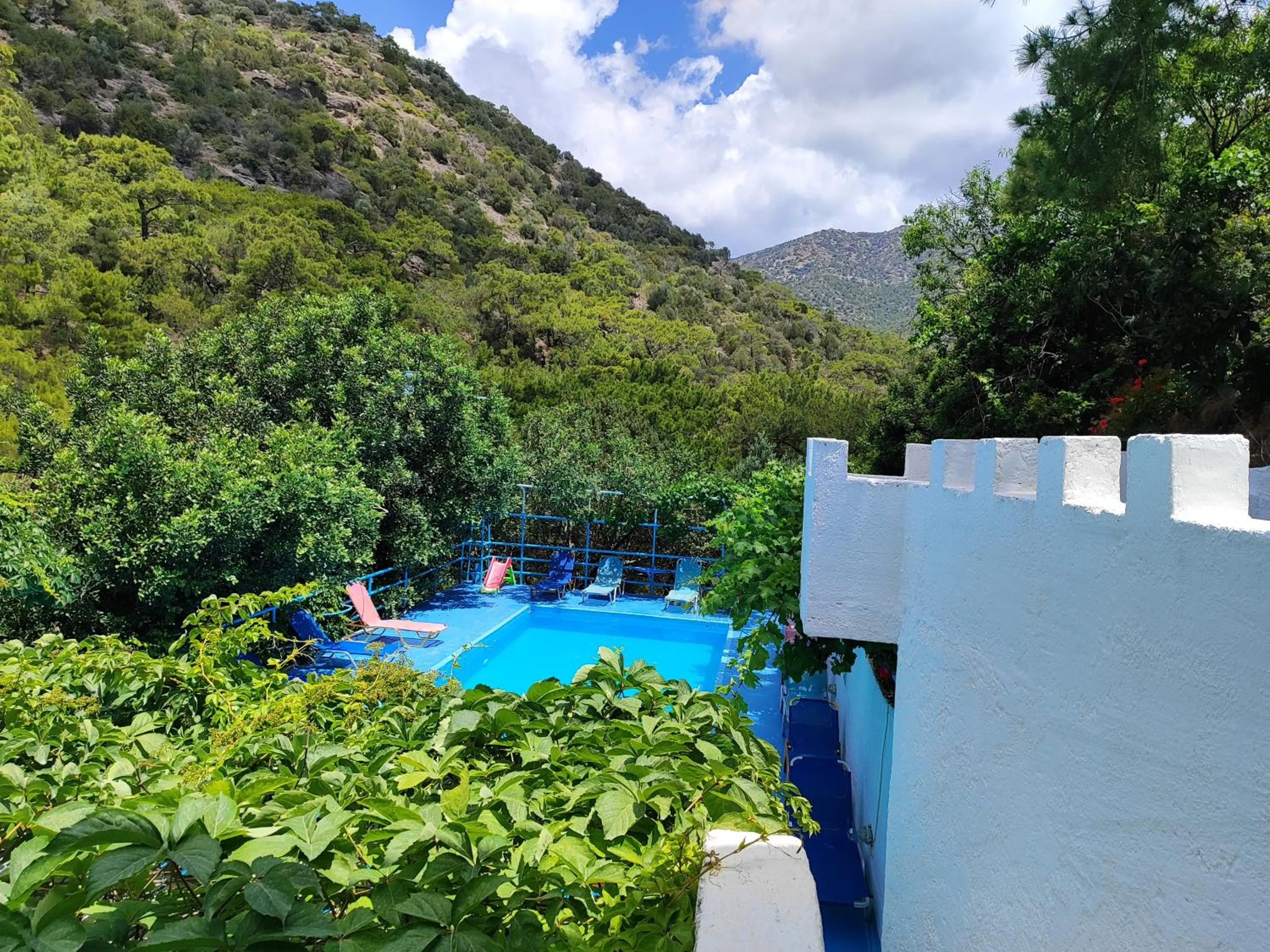Oleander's Garden Traditional Cretan Cottage