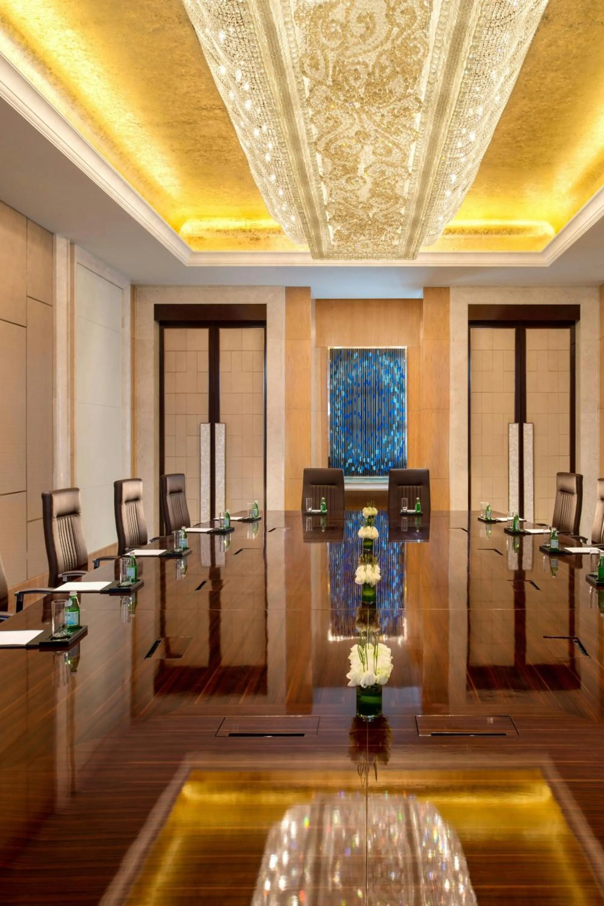Meeting/conference room in Le Meridien Yixing Hotel