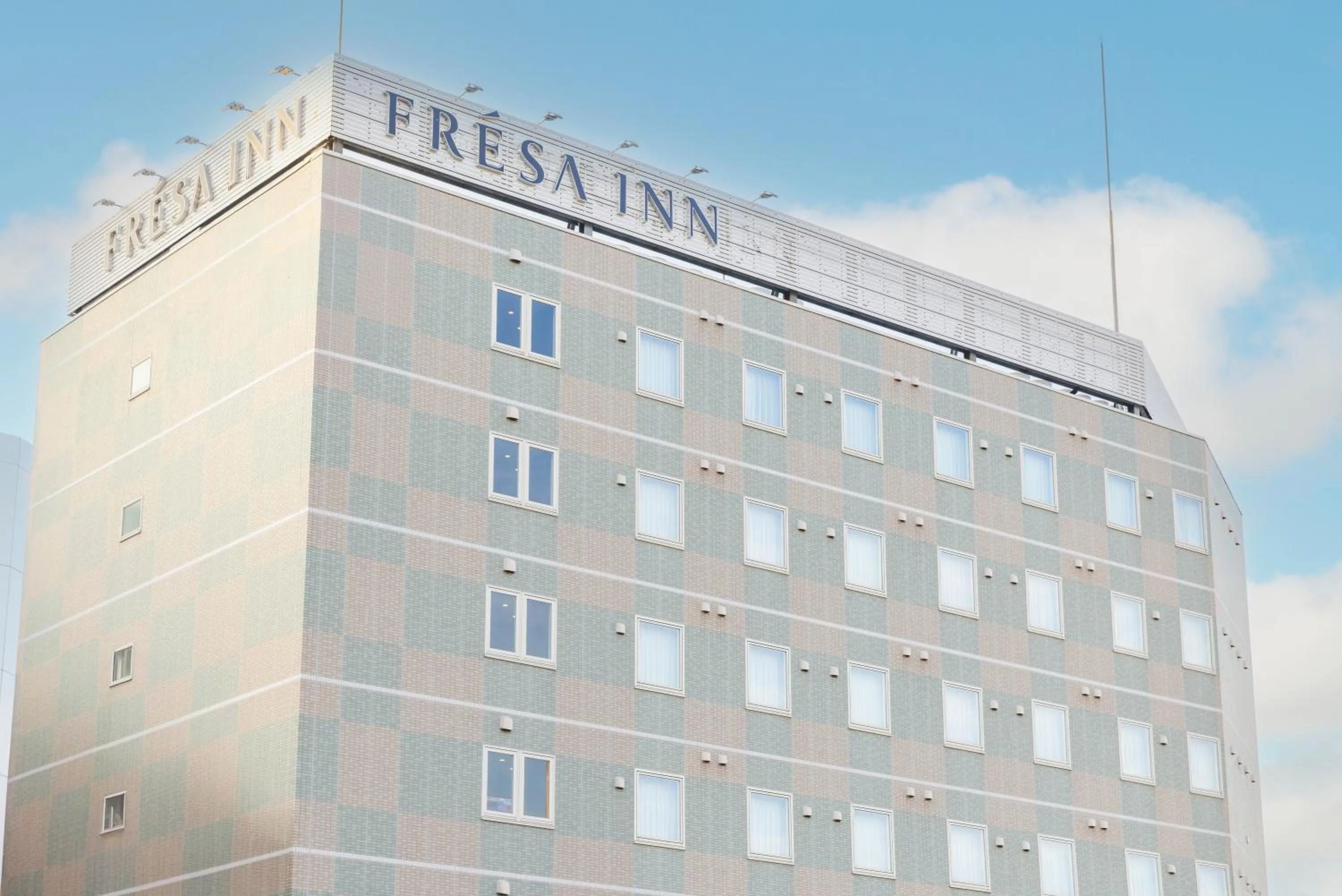 Property building in Sotetsu Fresa Inn Yokohama Totsuka - Renovated in March 31st 2025