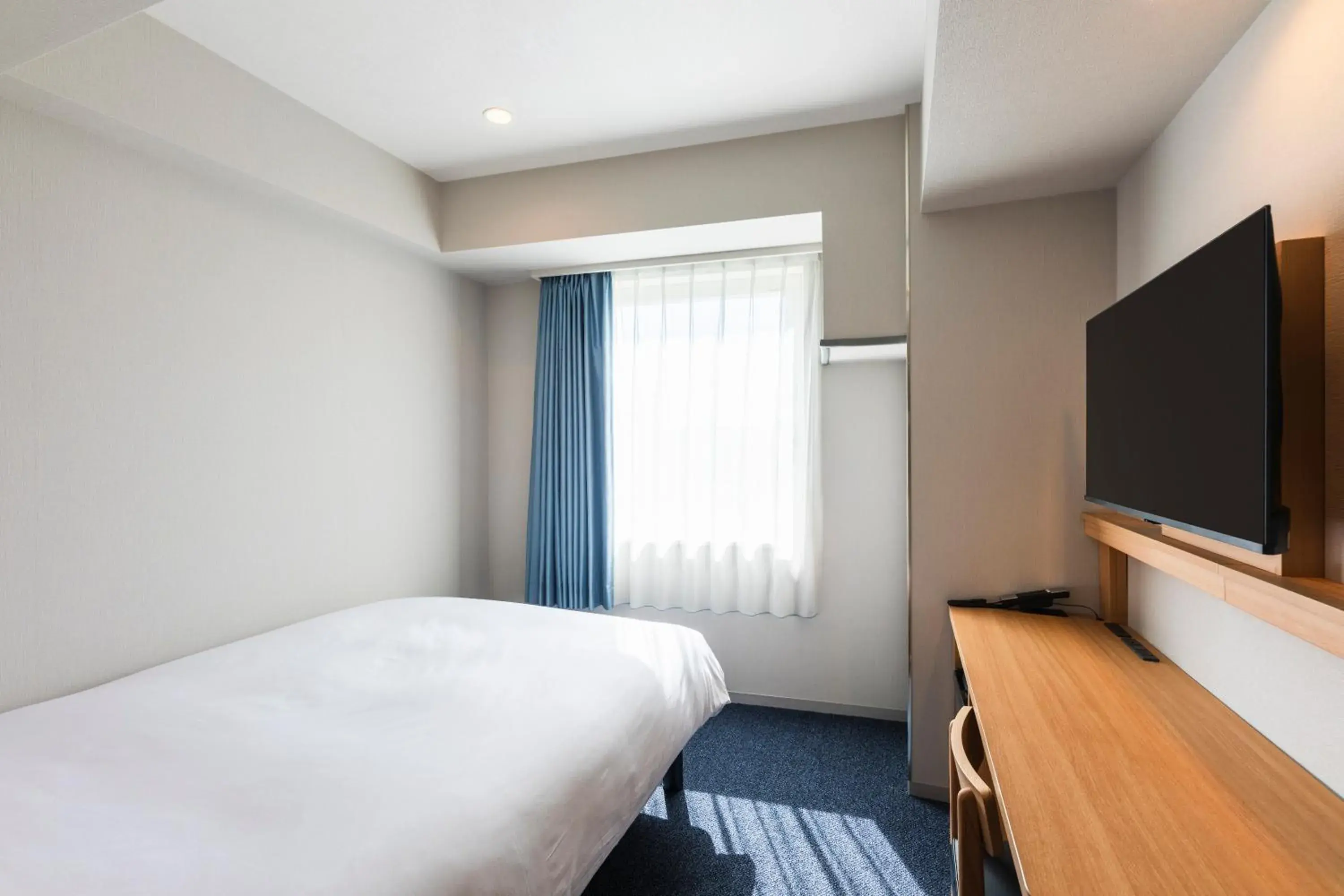 Double Room - single occupancy - Non-Smoking in Sotetsu Fresa Inn Yokohama Totsuka Double Room - single occupancy - Non-Smoking in Sotetsu Fresa Inn Yokohama Totsuka