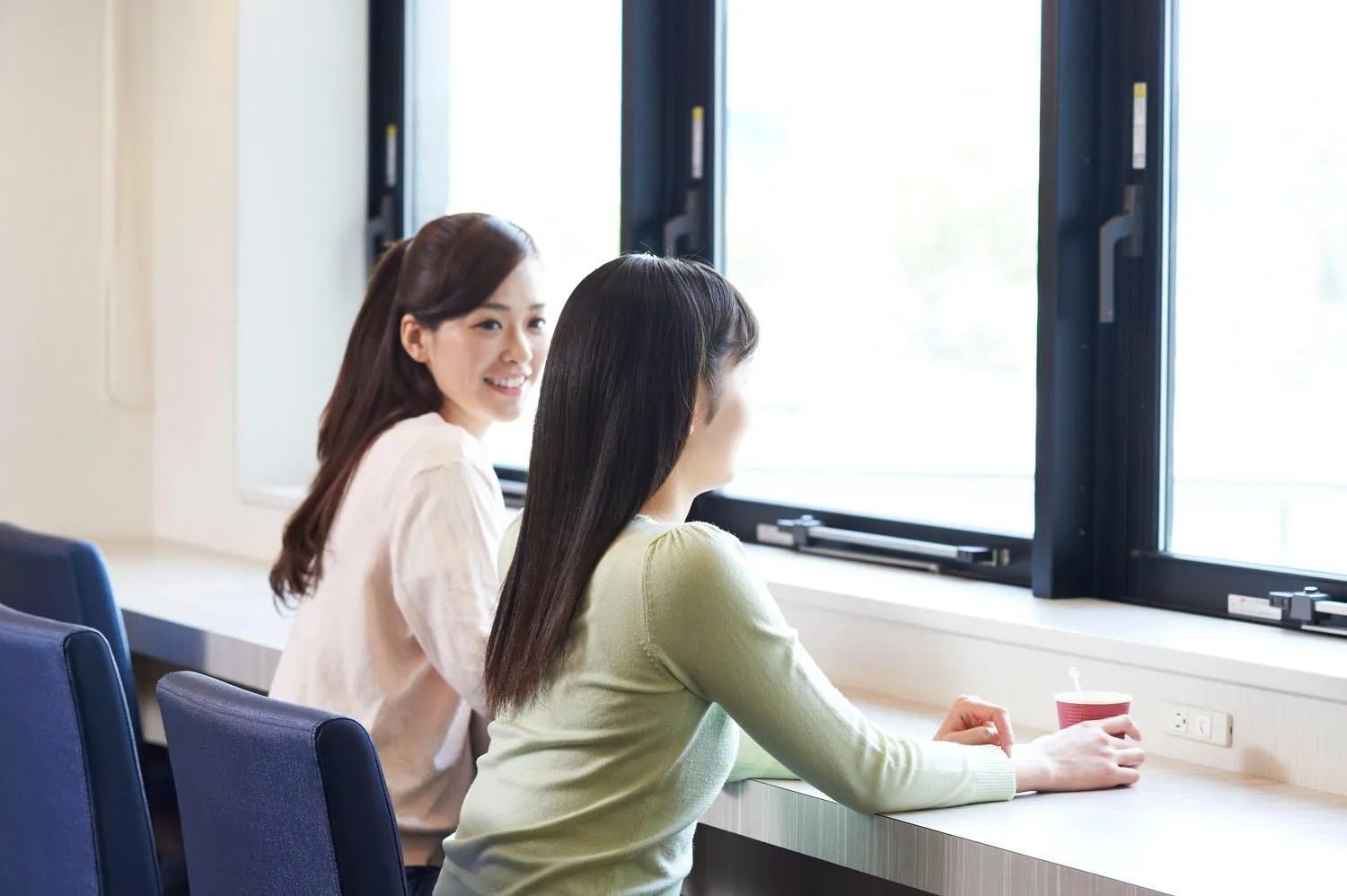 Lounge or bar in Sotetsu Fresa Inn Yokohama Totsuka - Renovated in March 31st 2025