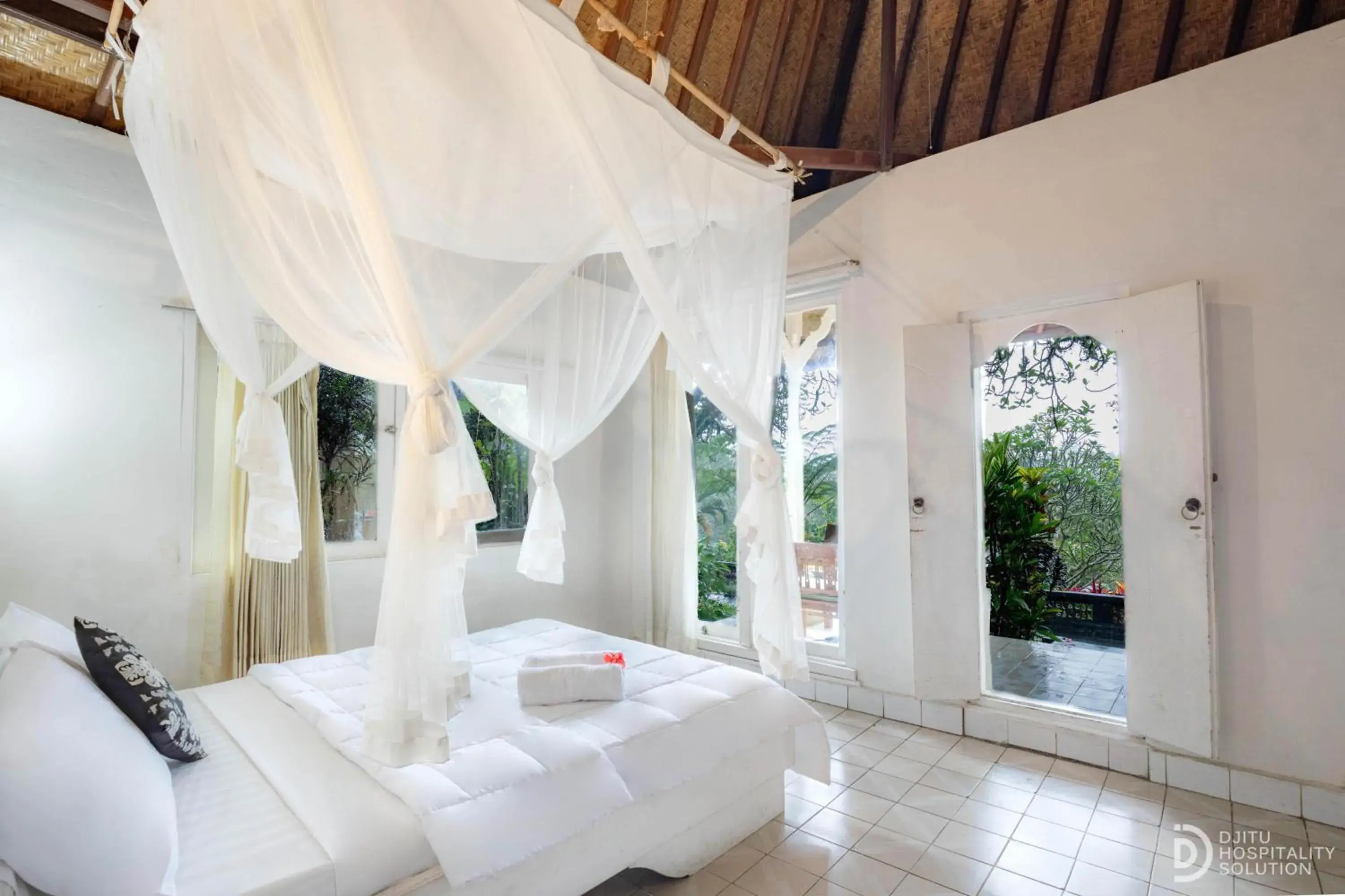 Deluxe Triple Room in Taman Indrakila Deluxe Triple Room in Taman Indrakila