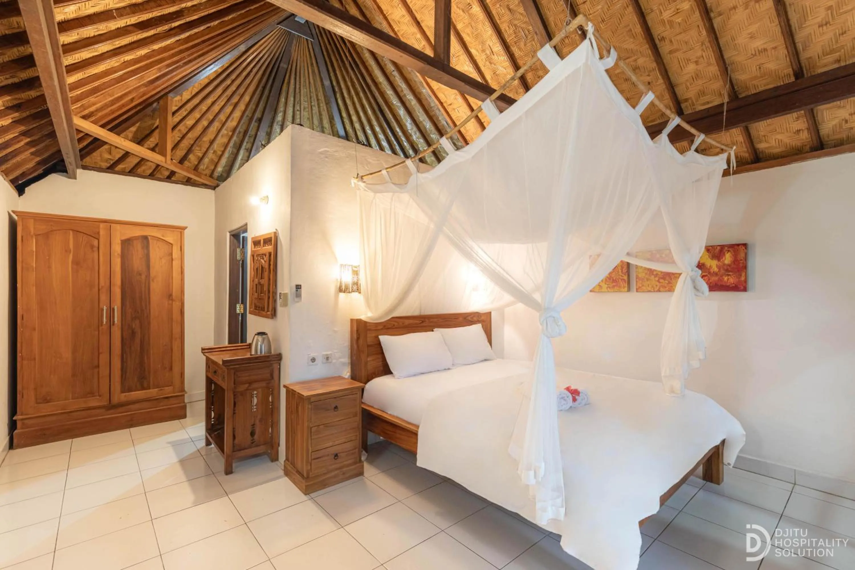 Superior Double  Room in Taman Indrakila