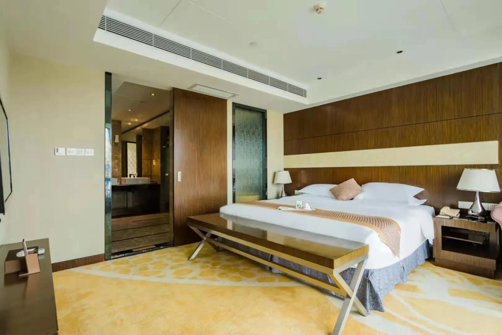 Santavan Hotel Shenzhen Guangming