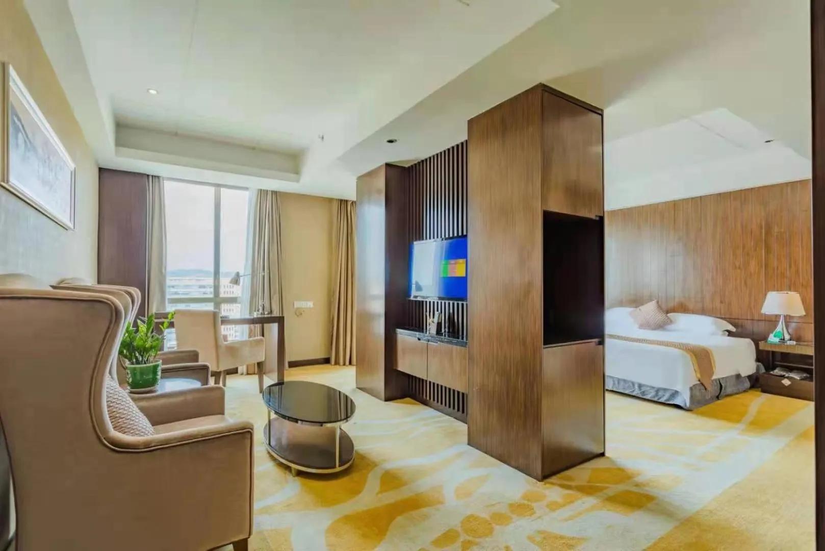 Santavan Hotel Shenzhen Guangming