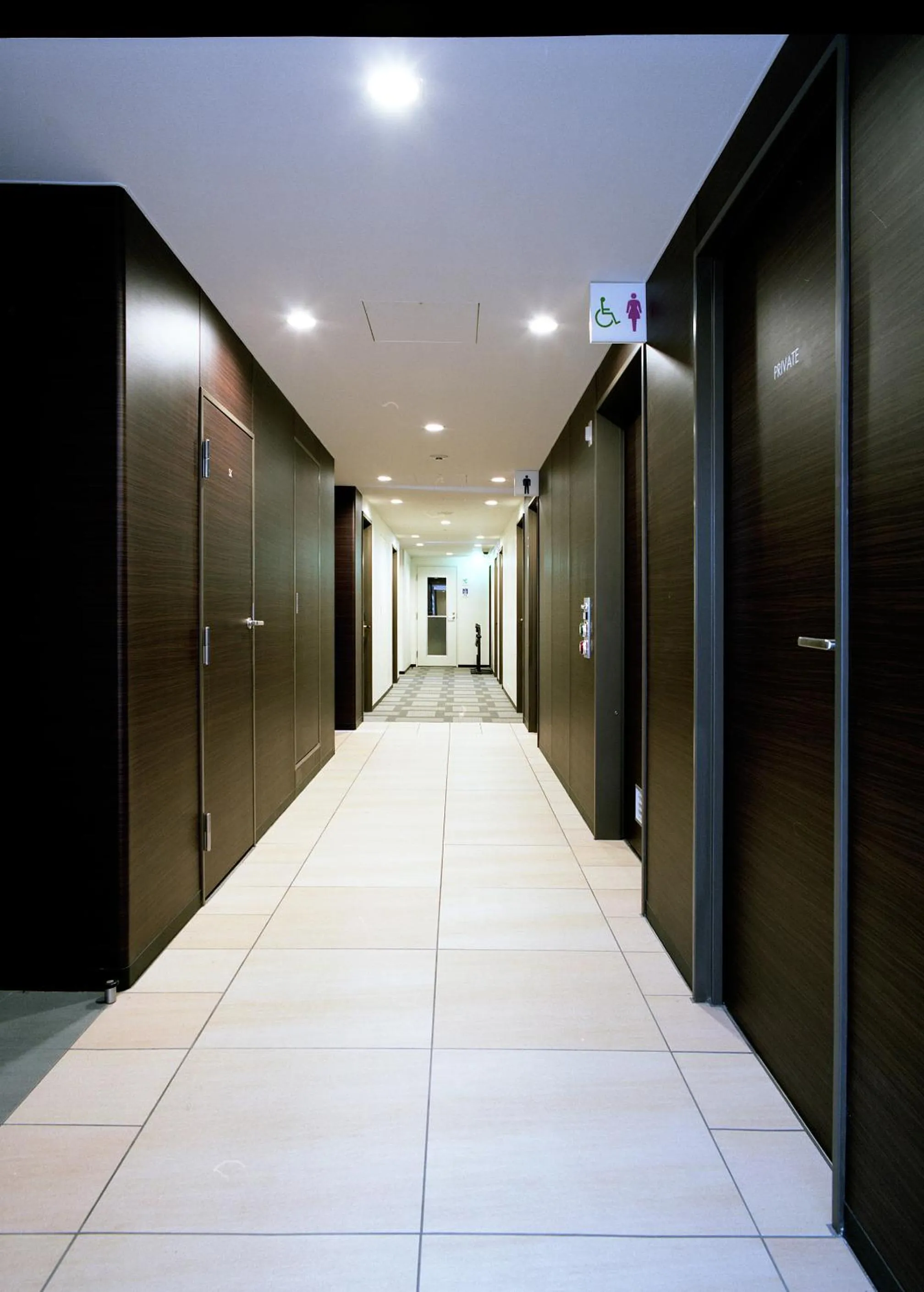 Area and facilities in Sotetsu Fresa Inn Fujisawa Shonandai