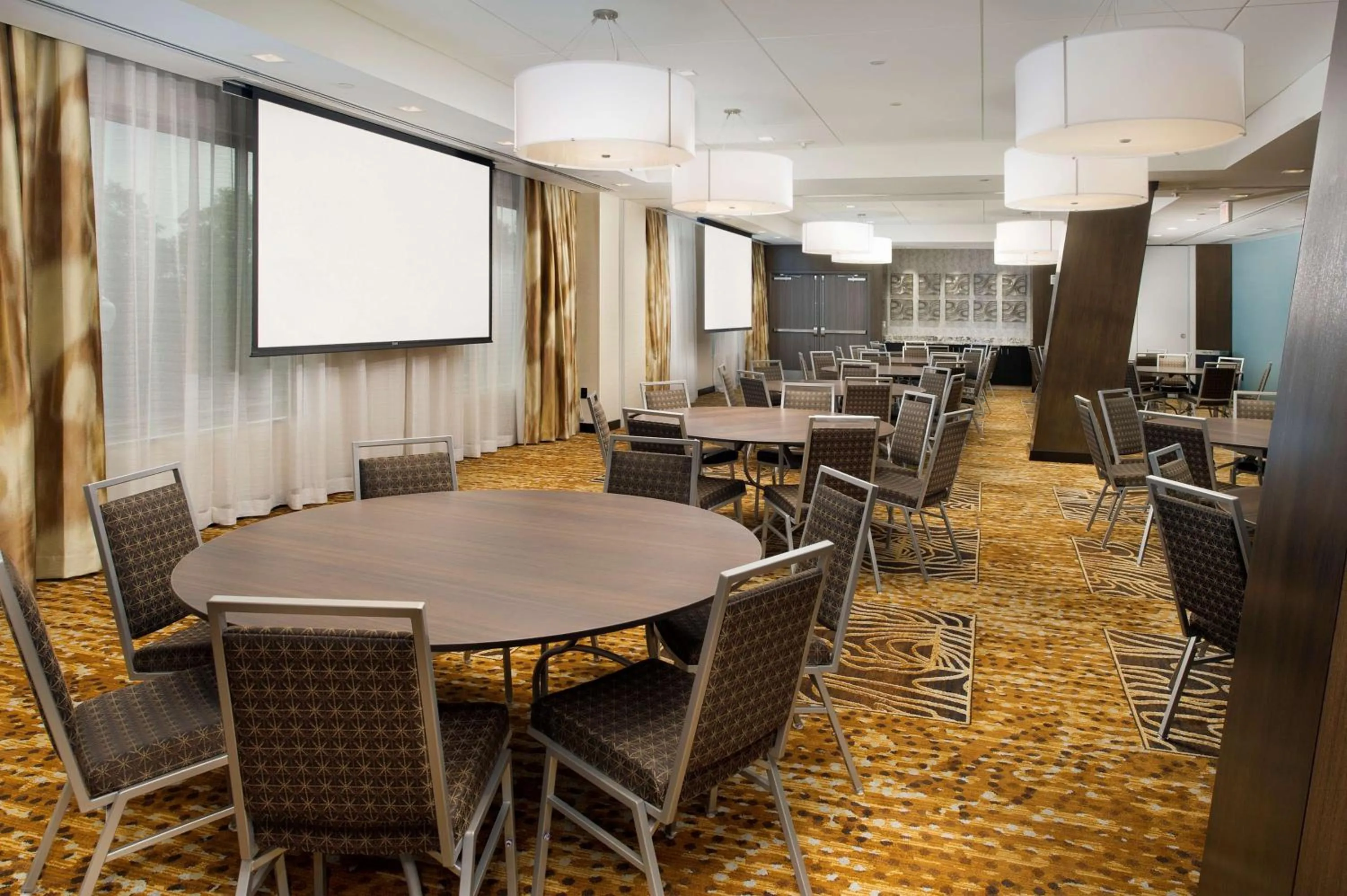 Meeting/conference room in Homewood Suites by Hilton Washington DC NoMa Union Station