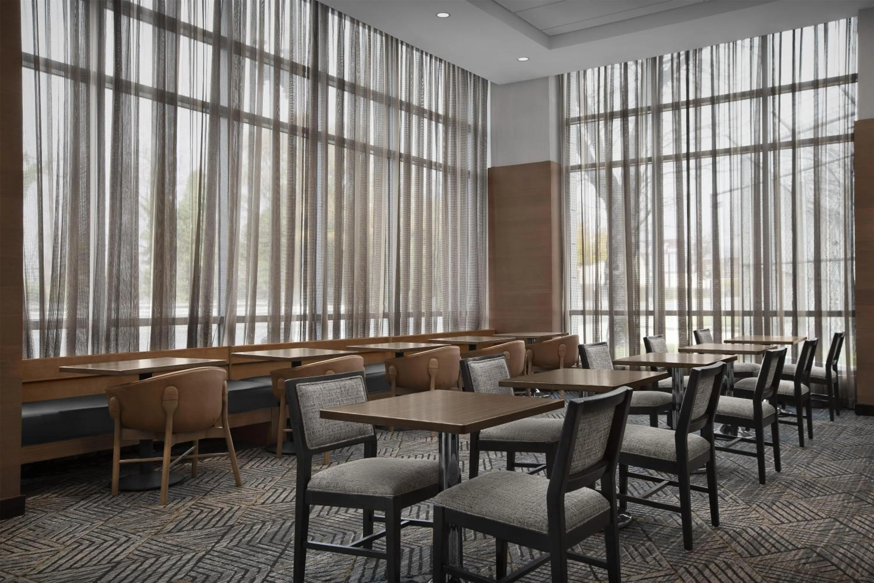 Breakfast in Homewood Suites by Hilton Washington DC NoMa Union Station