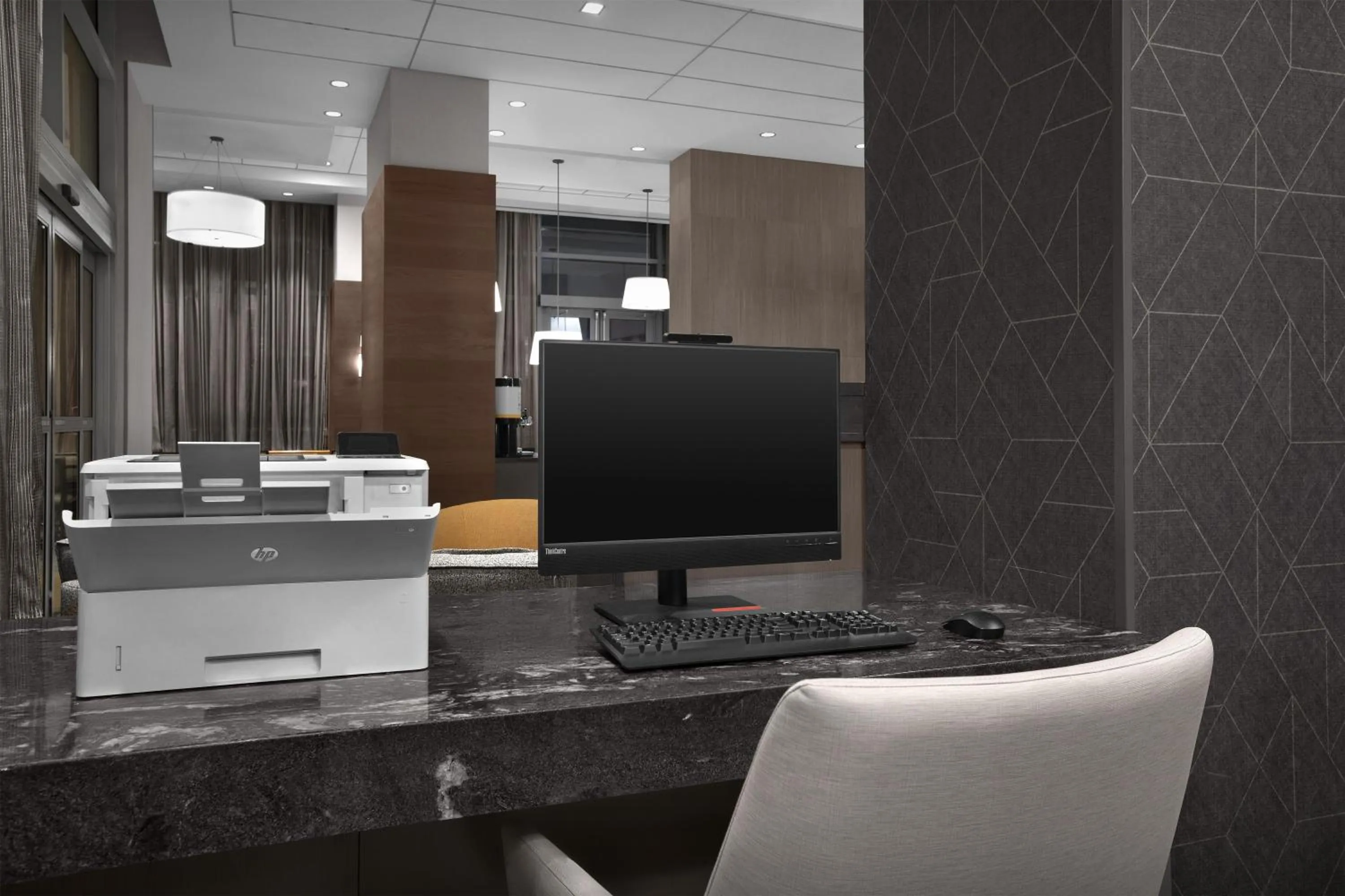 Business facilities in Homewood Suites by Hilton Washington DC NoMa Union Station