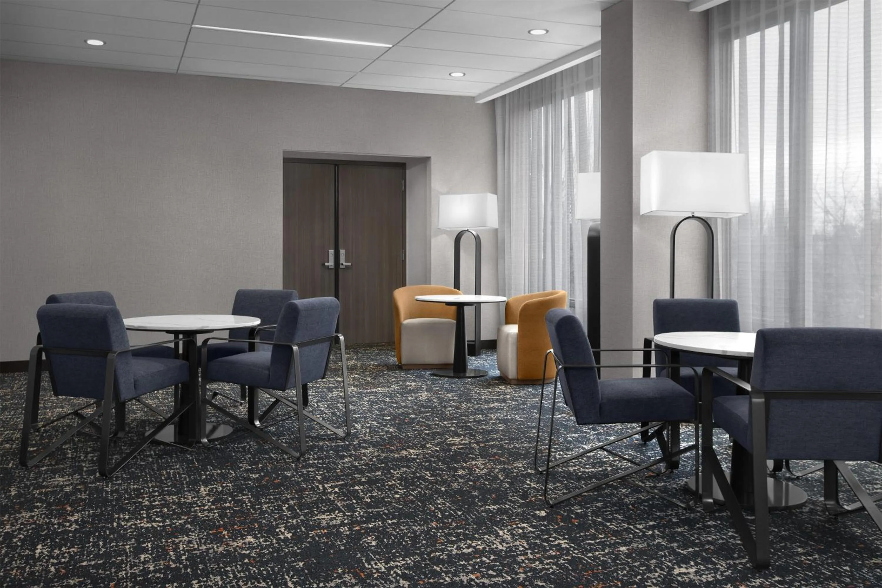Meeting/conference room in Homewood Suites by Hilton Washington DC NoMa Union Station