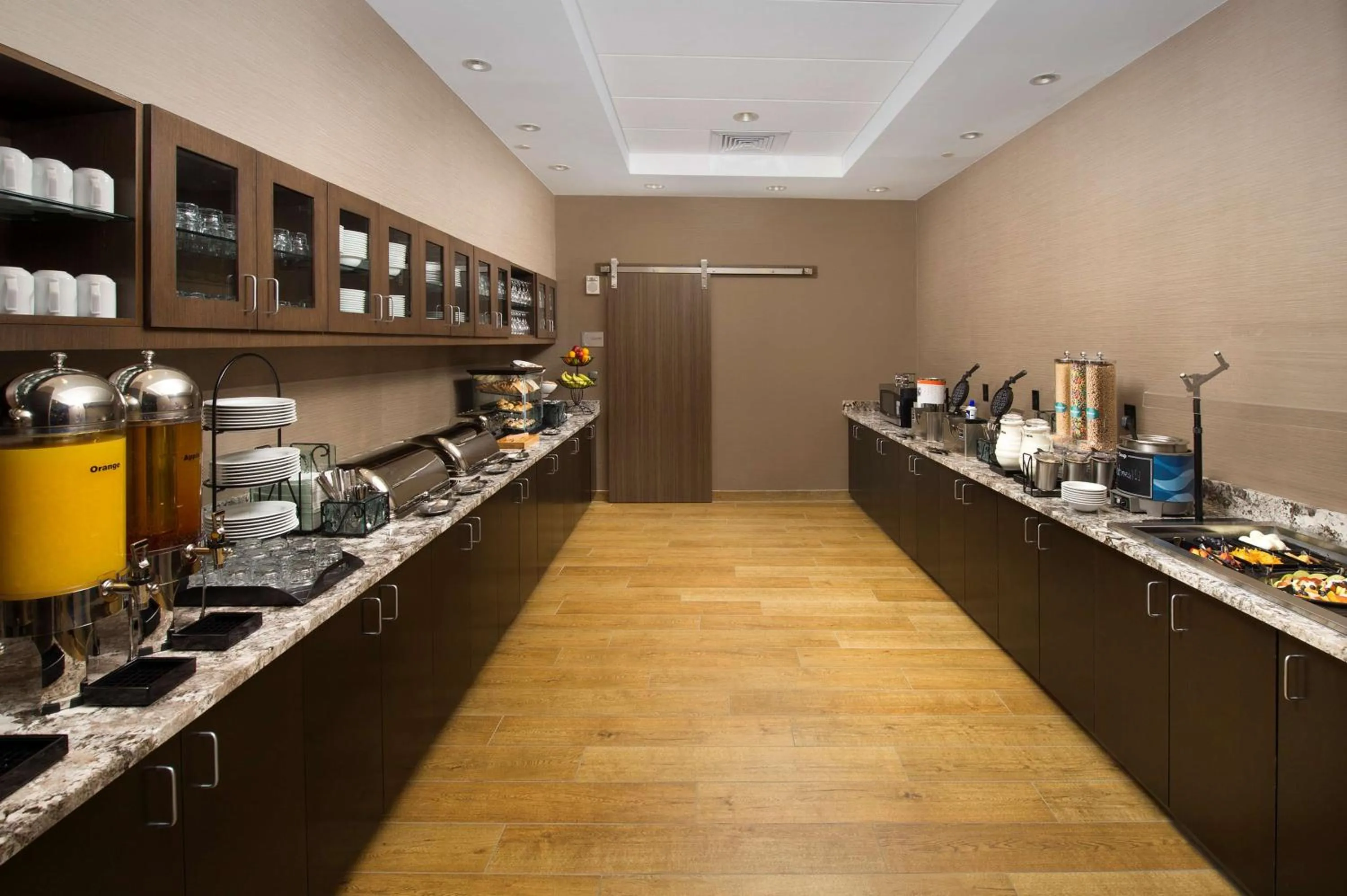 Coffee/tea facilities in Homewood Suites by Hilton Washington DC NoMa Union Station