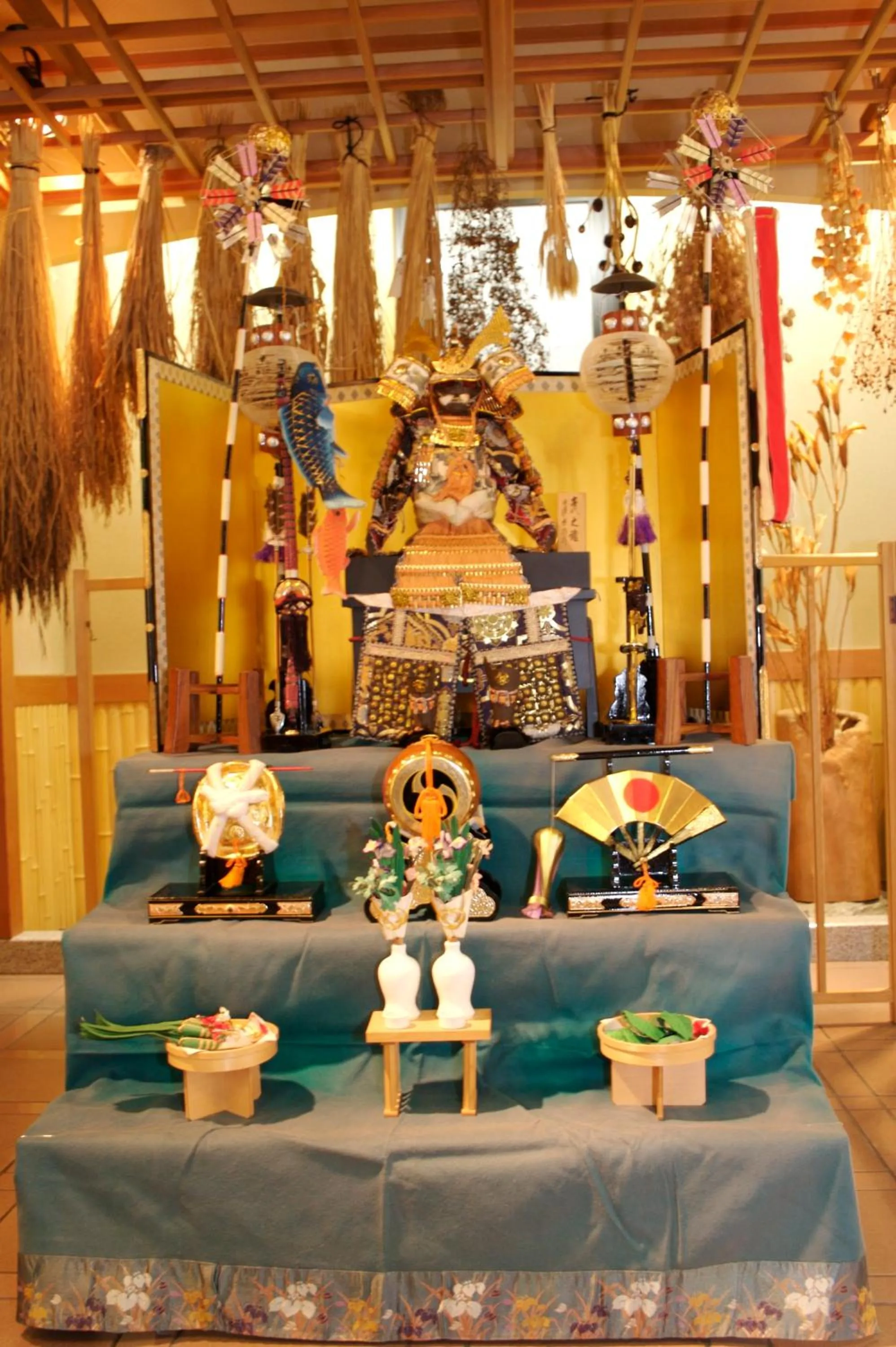 Lobby or reception in Kawayu Onsen Fujiya