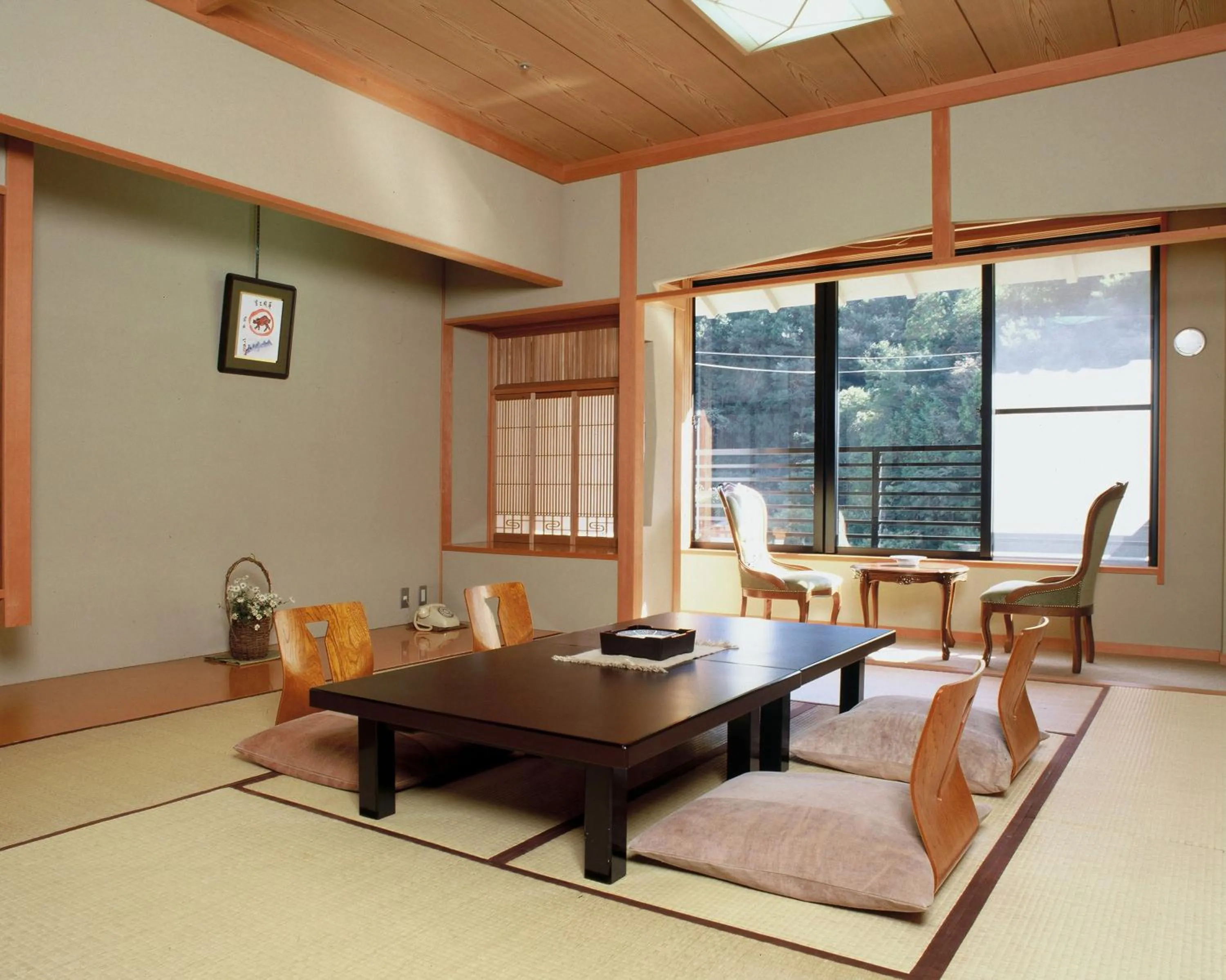 Photo of the whole room in Kawayu Onsen Fujiya