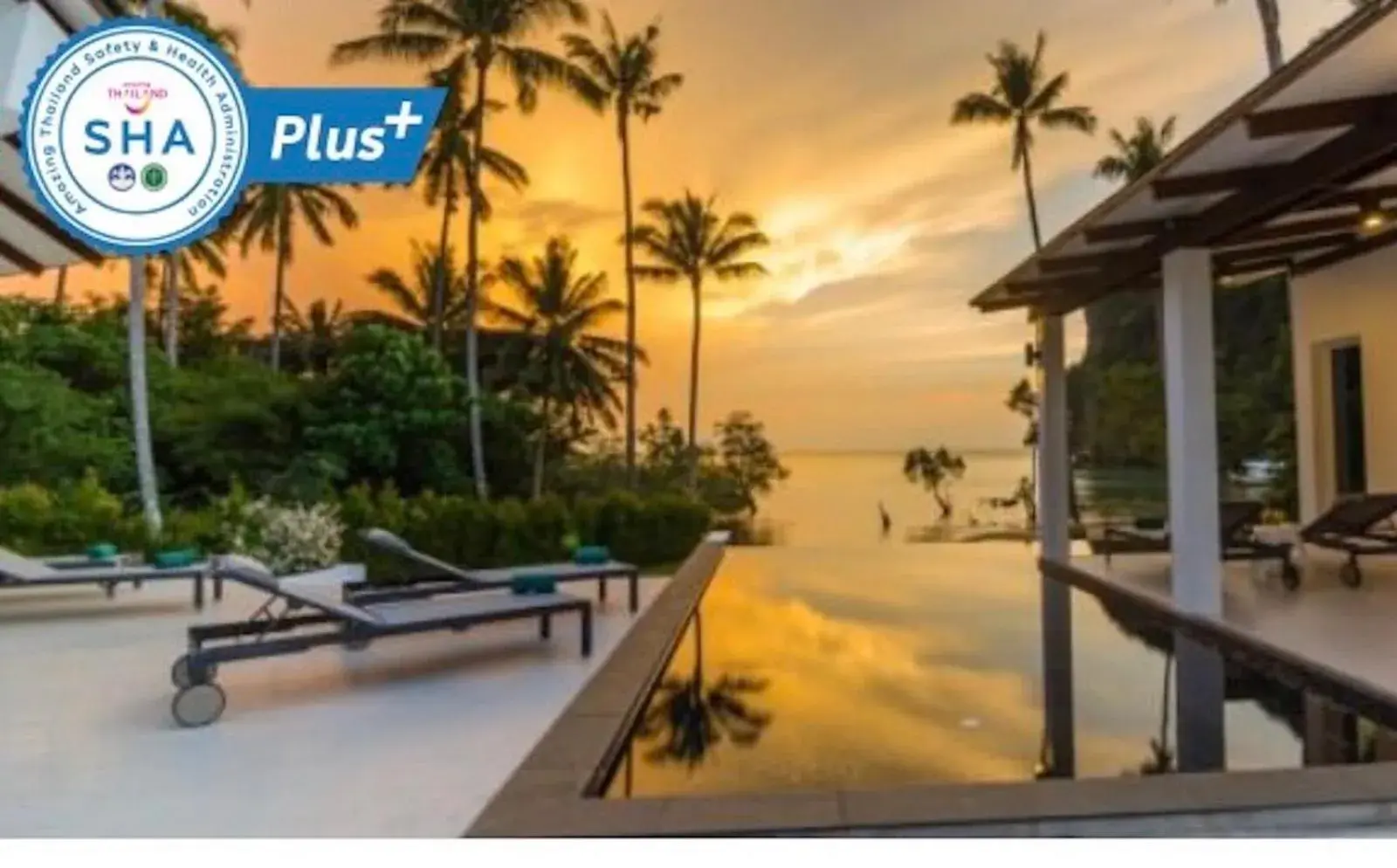 Krabi Beach House, SHA Extra Plus Krabi Beach House, SHA Extra Plus