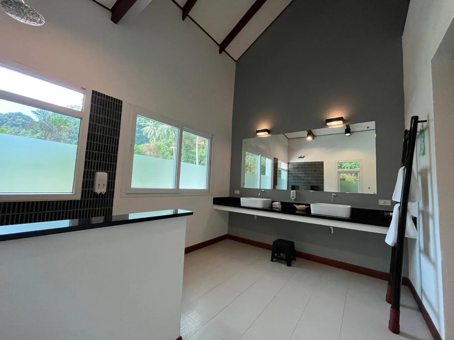 Bathroom in Krabi Beach House, SHA Extra Plus