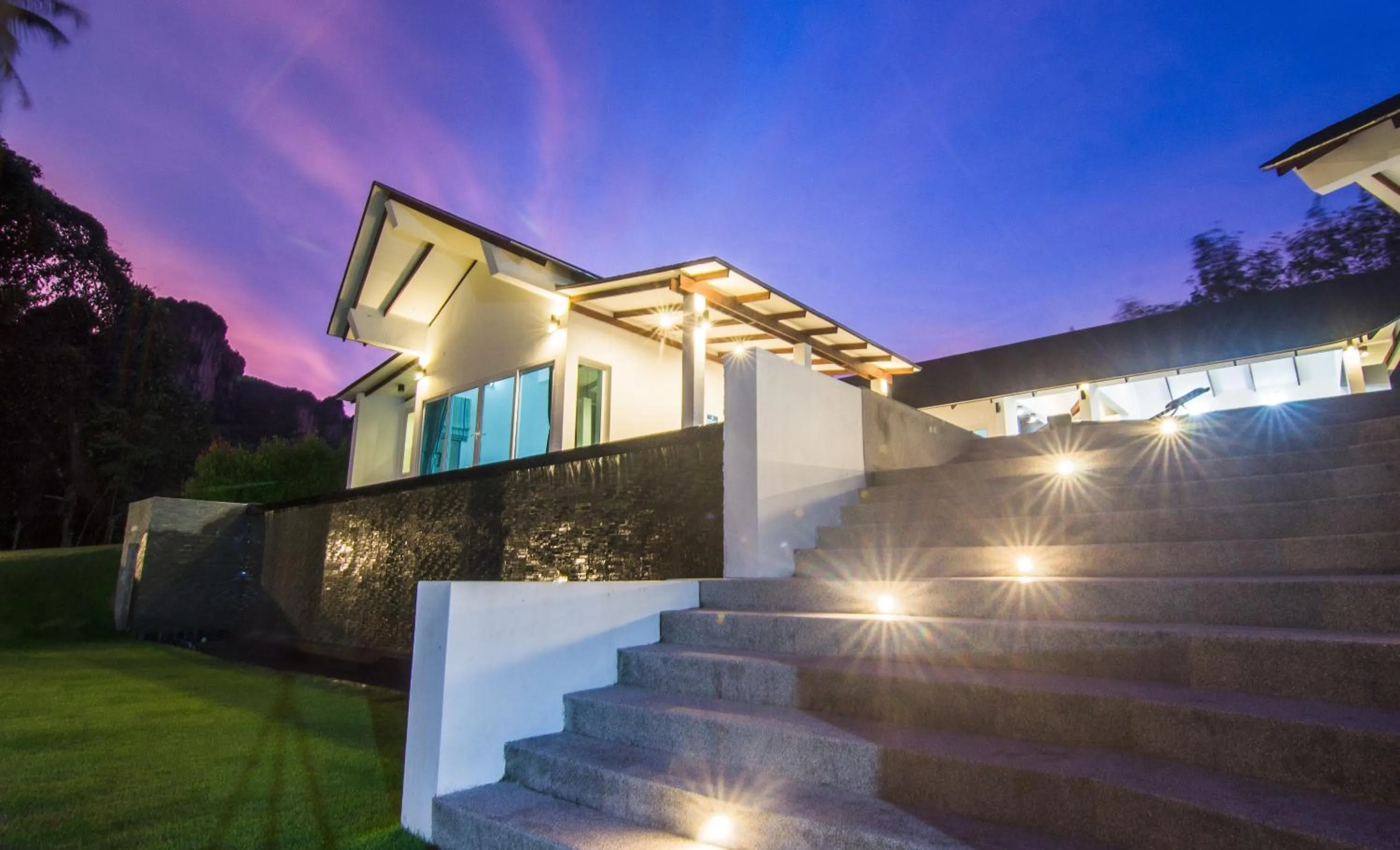 Night in Krabi Beach House, SHA Extra Plus