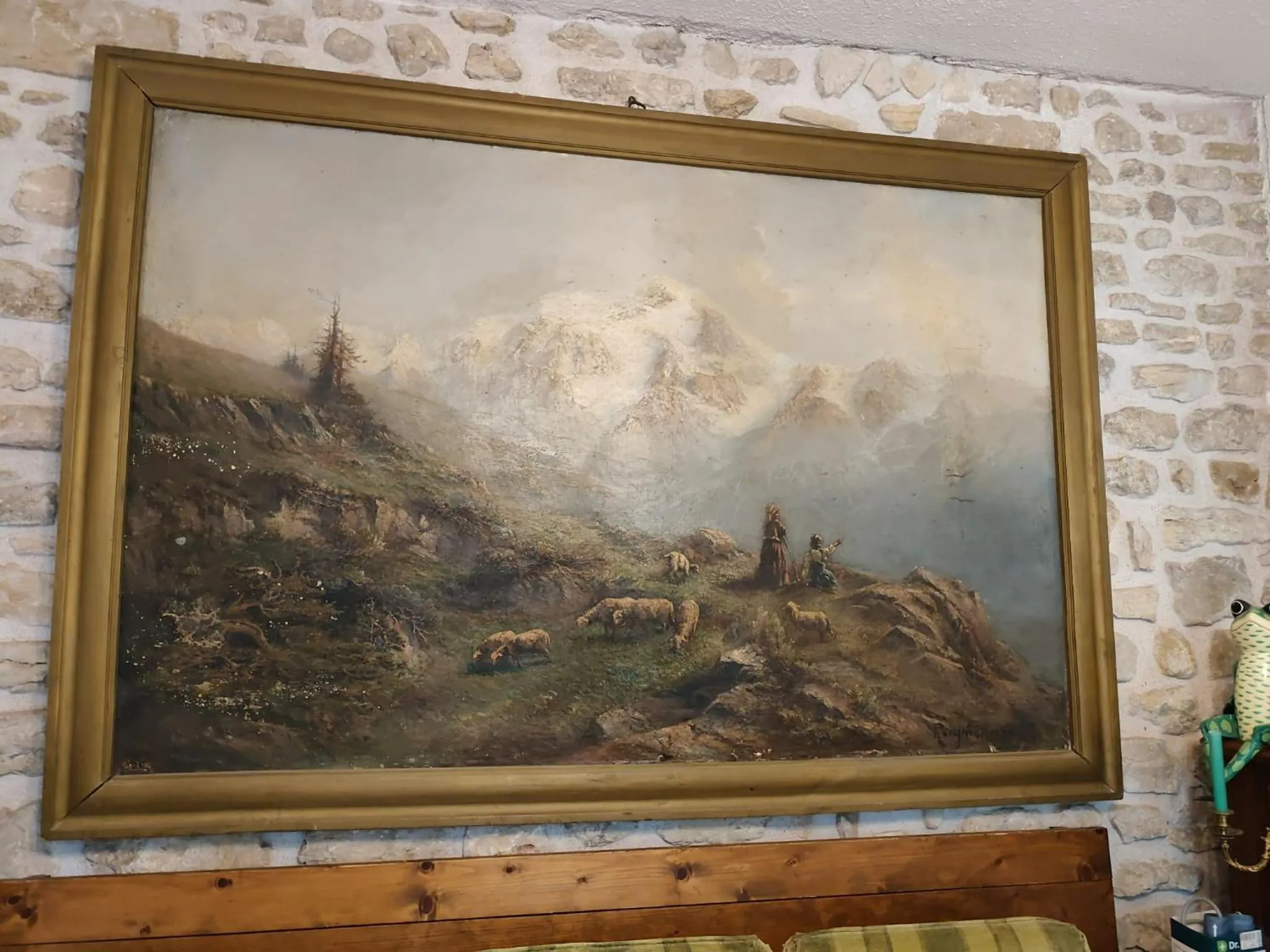 Breakfast in A la Grenouille du Jura - Chambres d'Hôtes de Charme Oyonnax Nantua