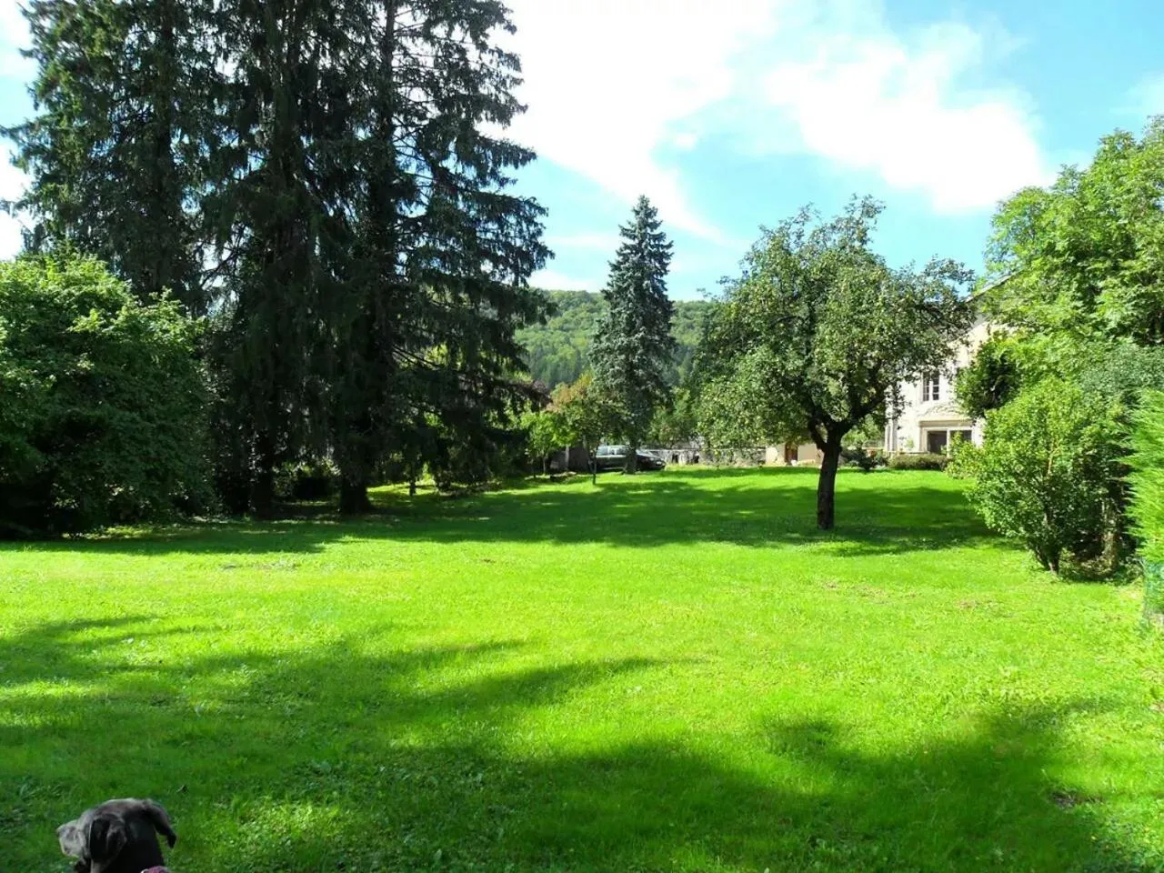 A la Grenouille du Jura - Chambres d'Hôtes de Charme Oyonnax Nantua