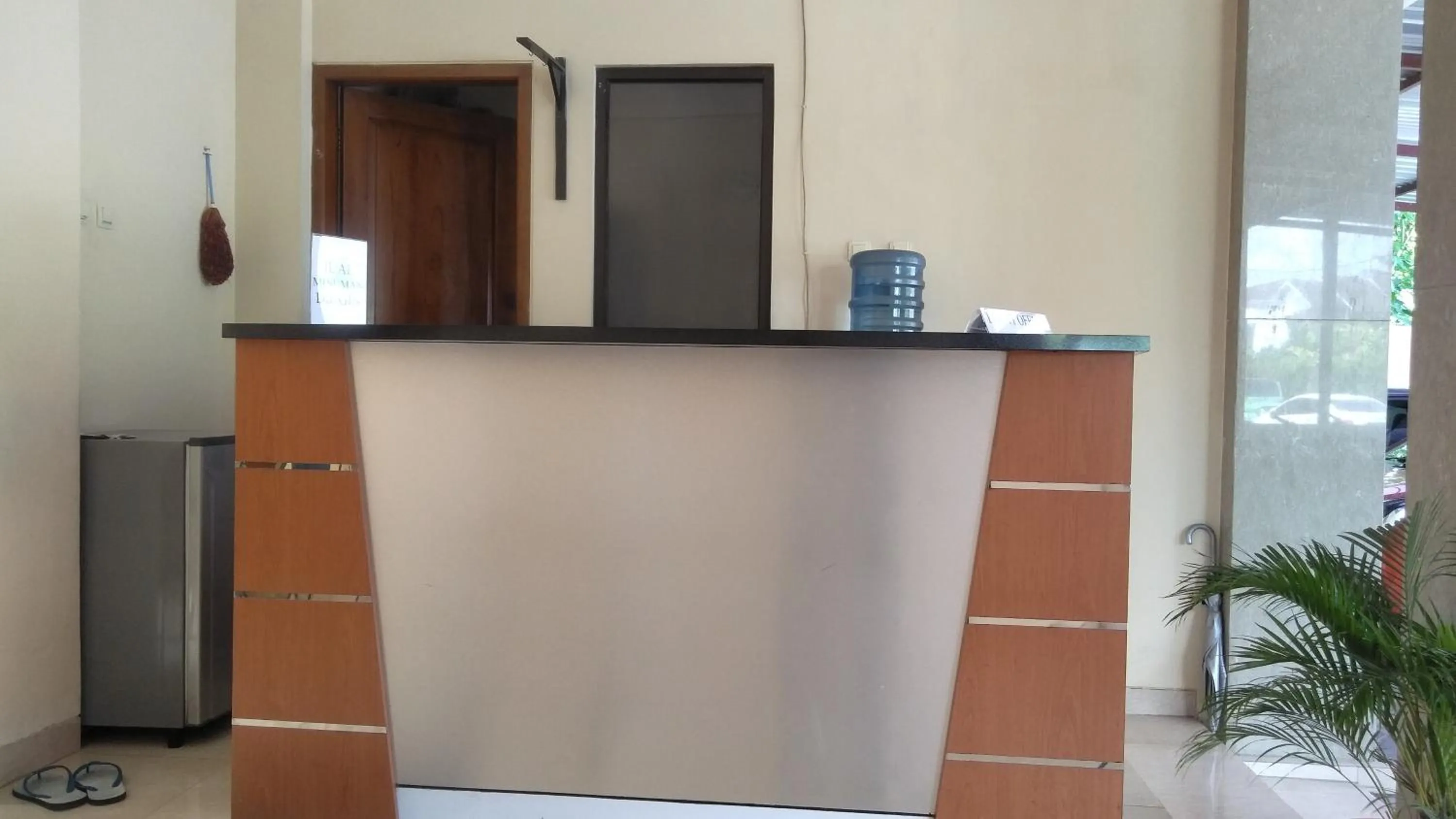 Lobby or reception in Residence Duksina 2 By SHM