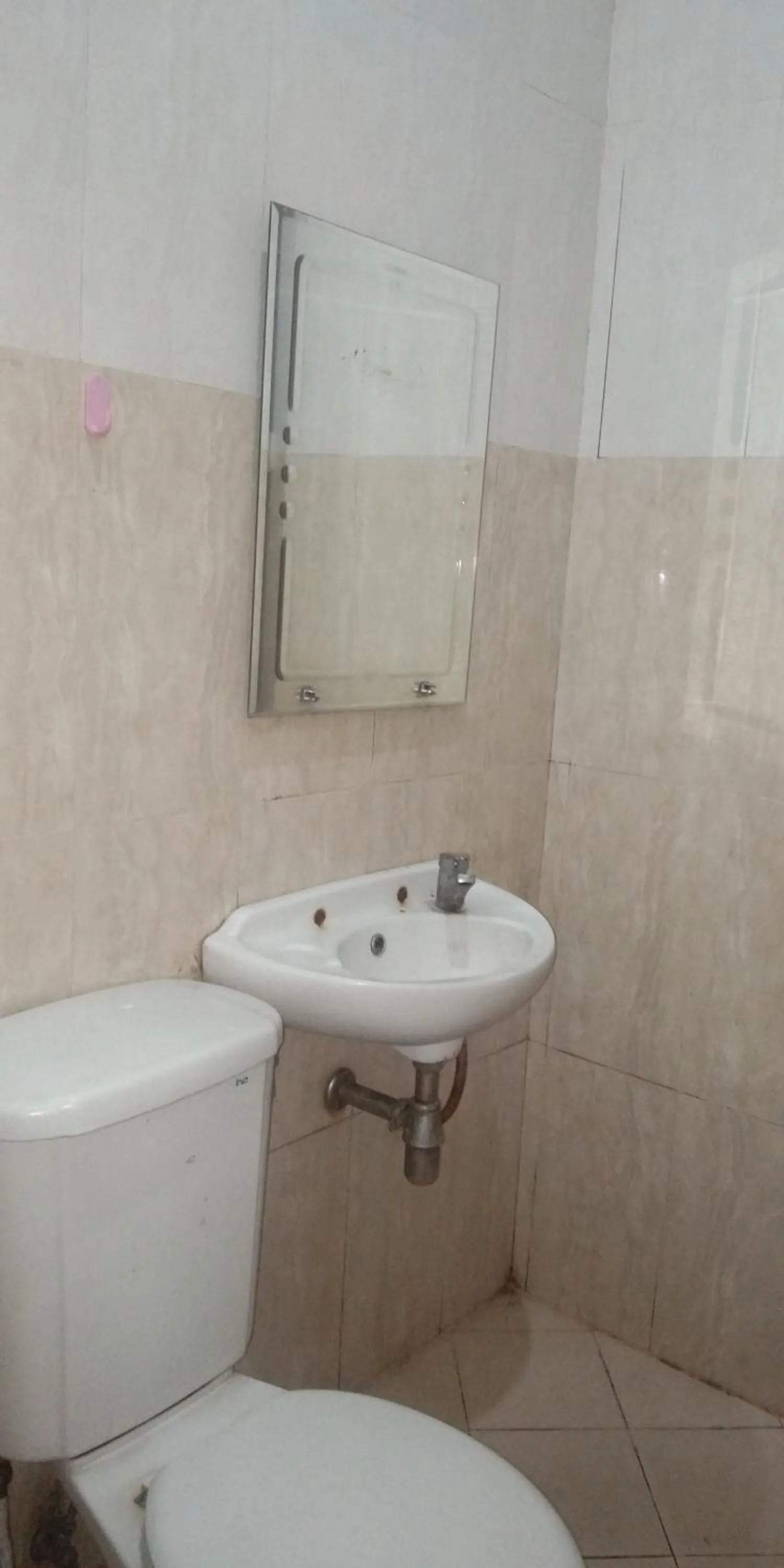 Bathroom in Residence Duksina 2 By SHM