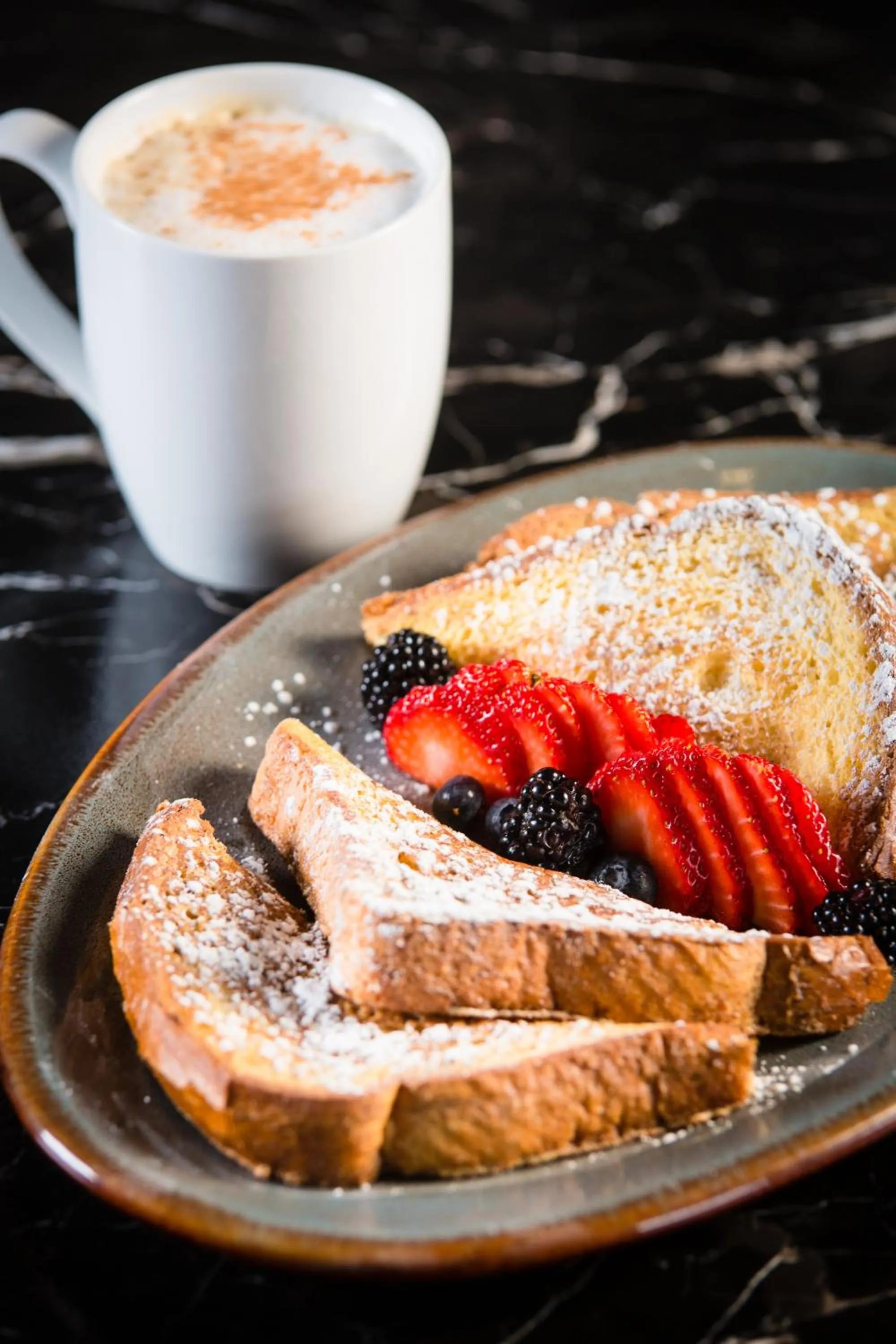 Breakfast in The Cassara Carlsbad, Tapestry Collection By Hilton