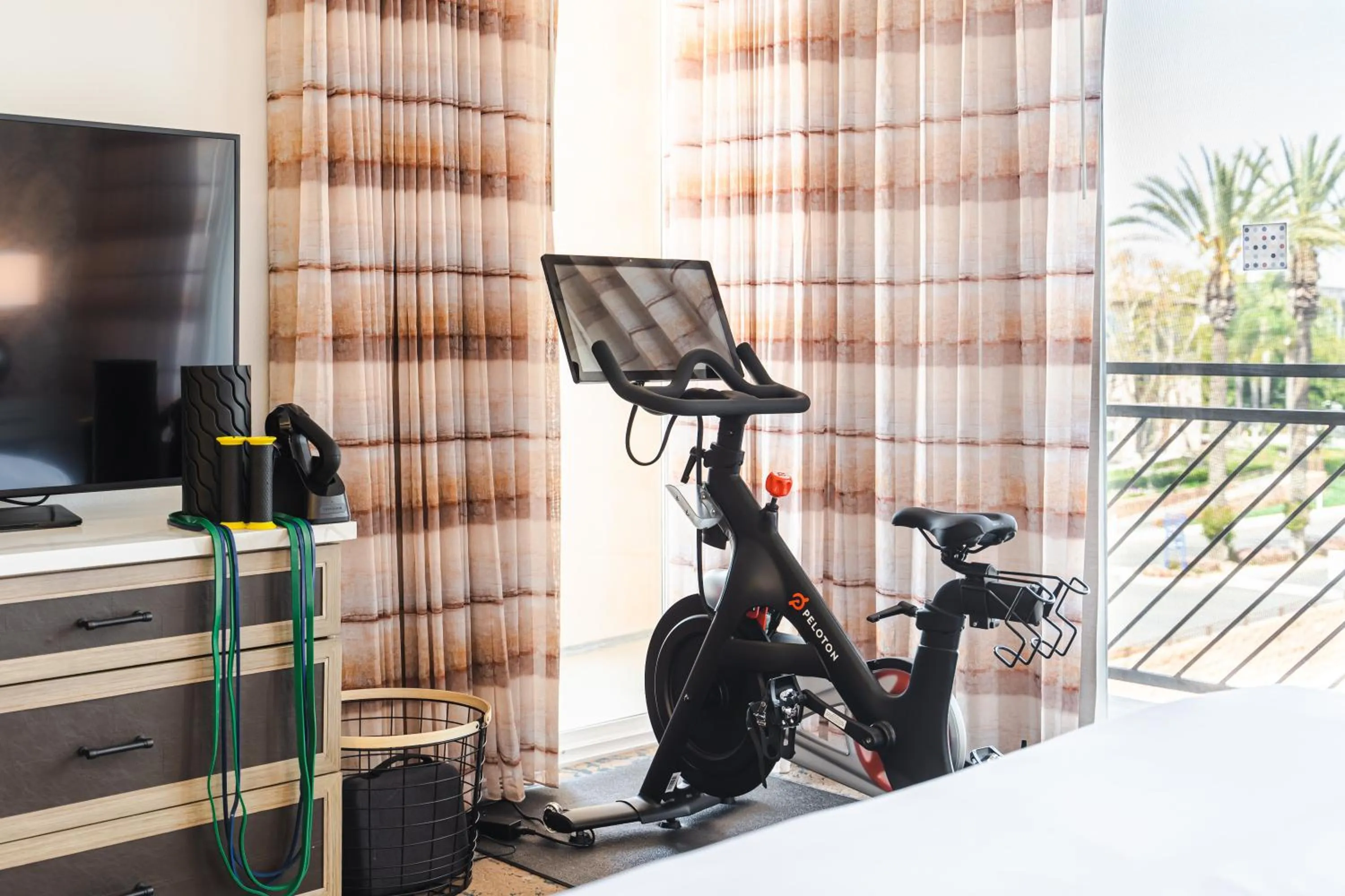 TV and multimedia in The Cassara Carlsbad, Tapestry Collection By Hilton