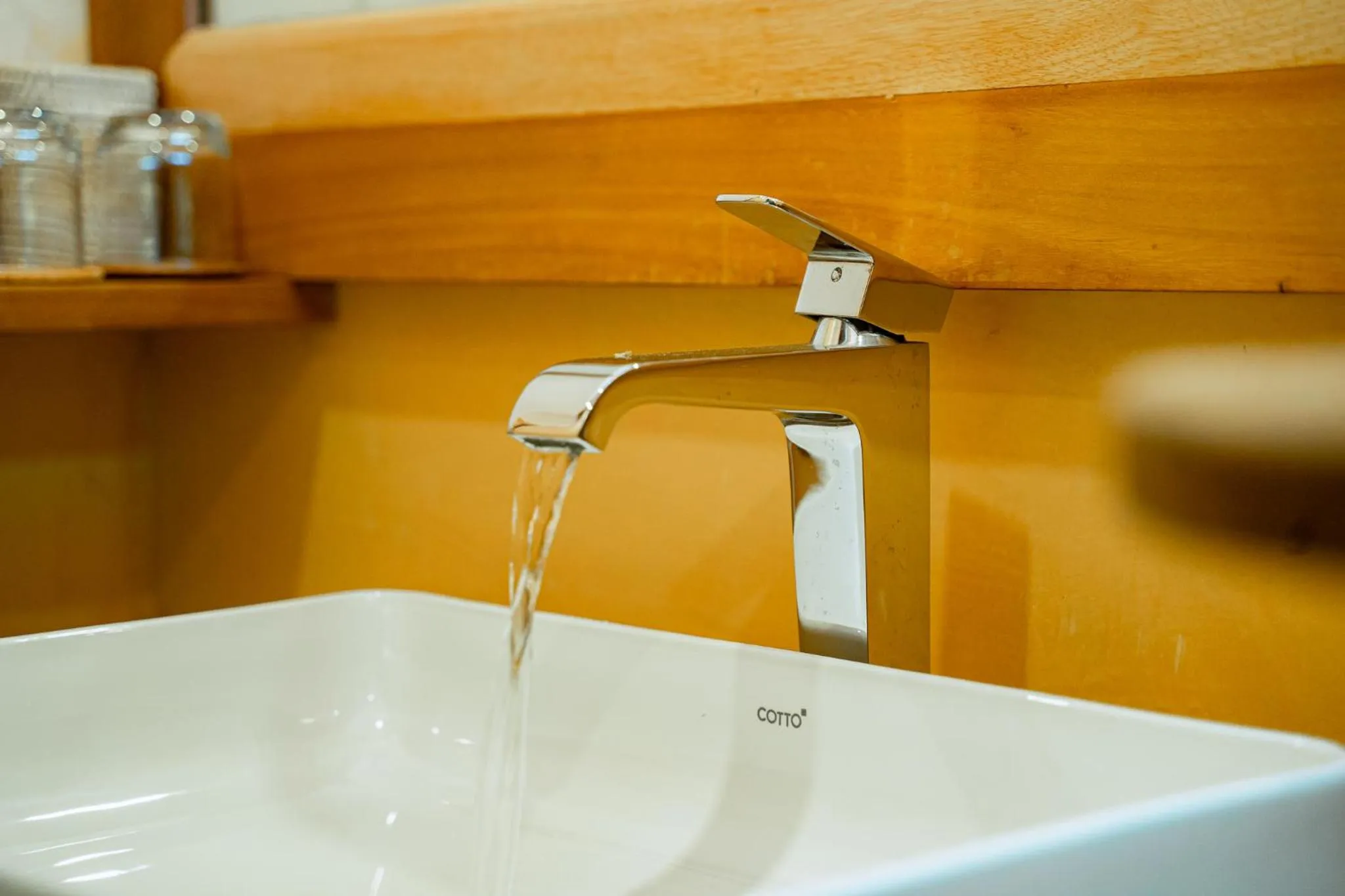 Bathroom in Peam Snea Resort