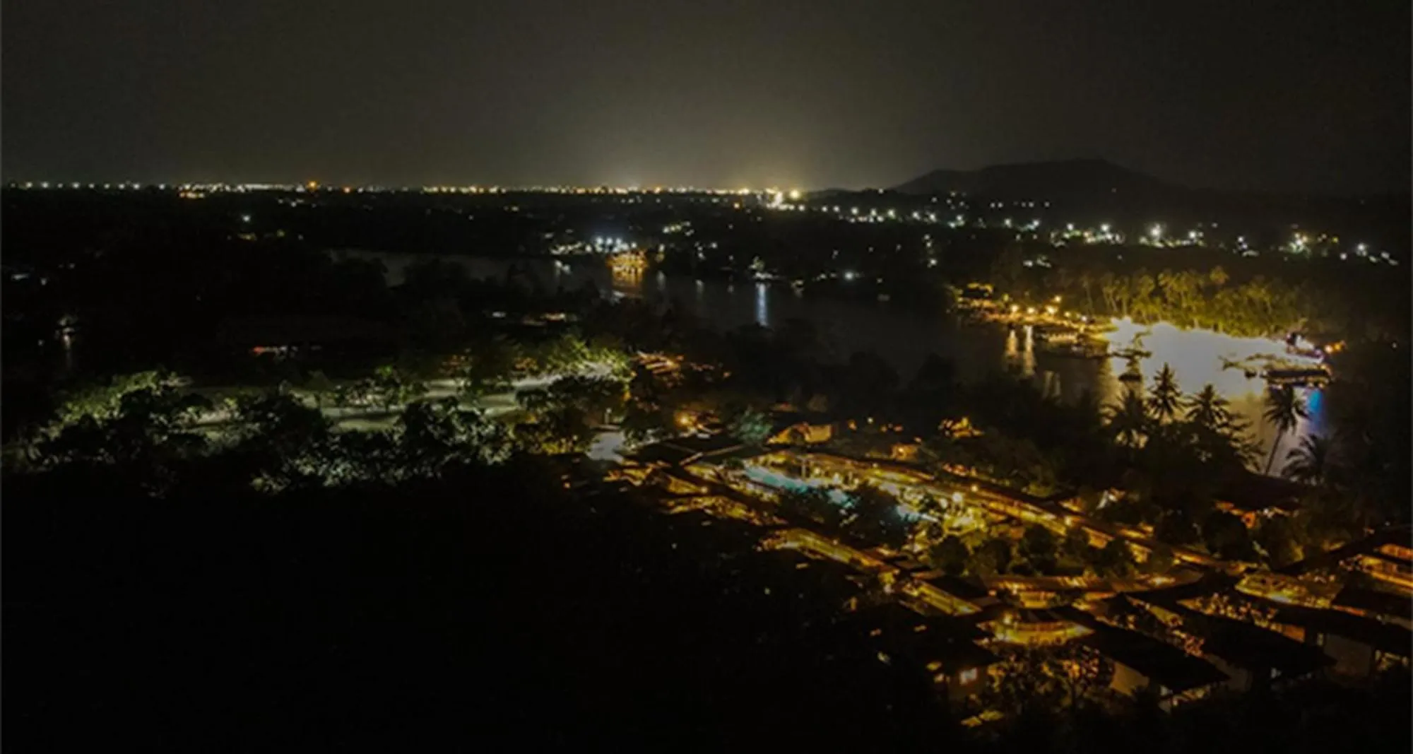 Night in Peam Snea Resort