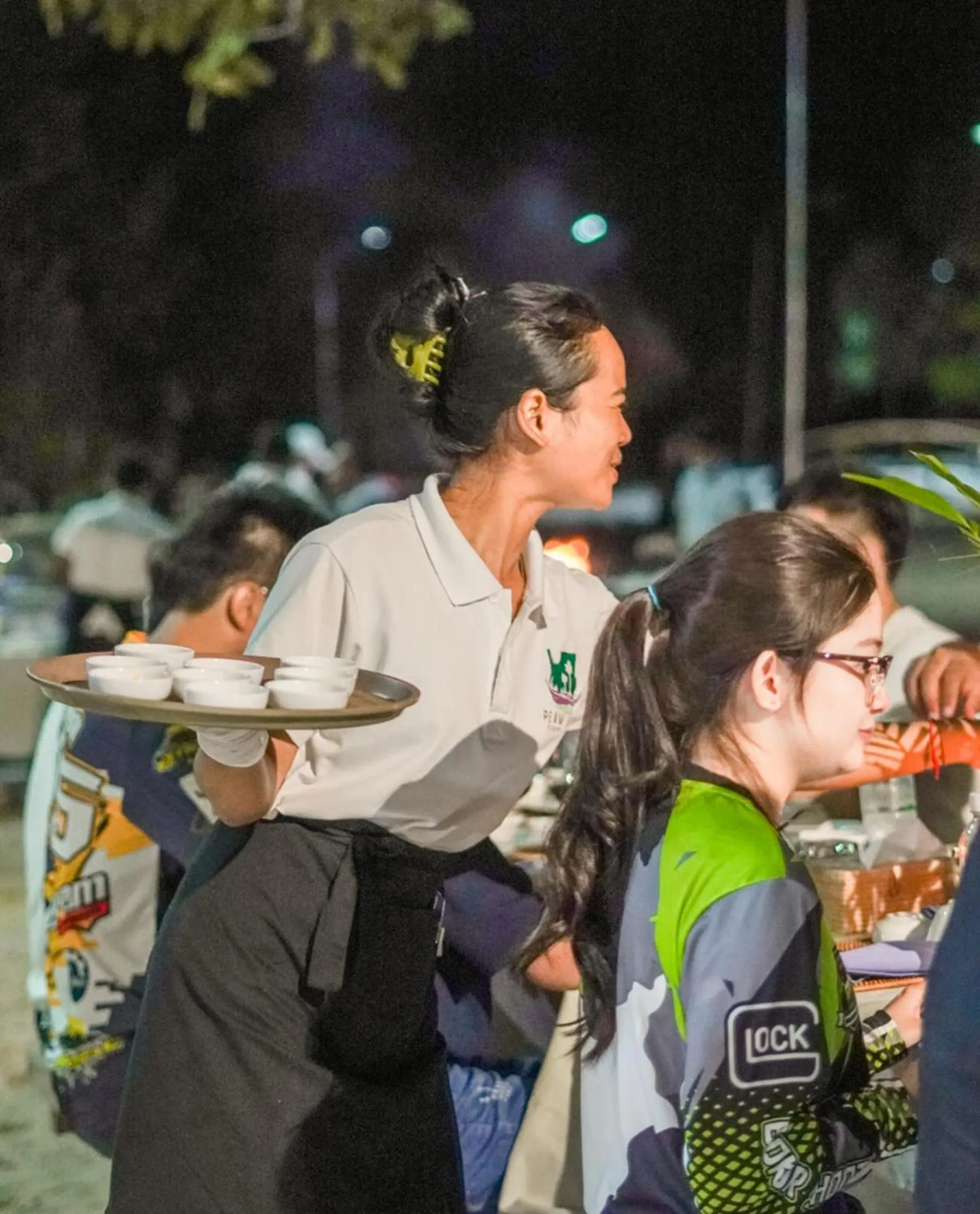 Night in Peam Snea Resort