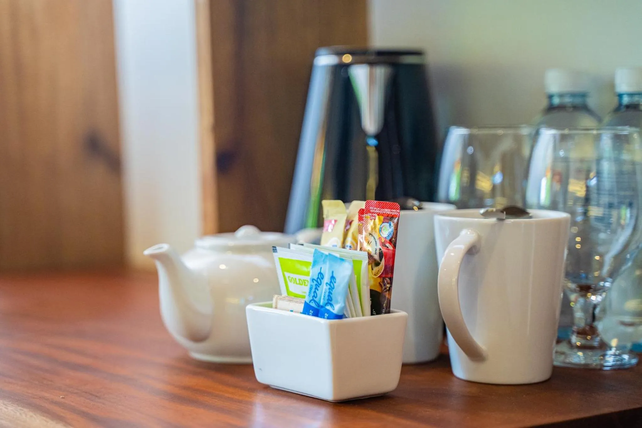 Coffee/tea facilities in Peam Snea Resort
