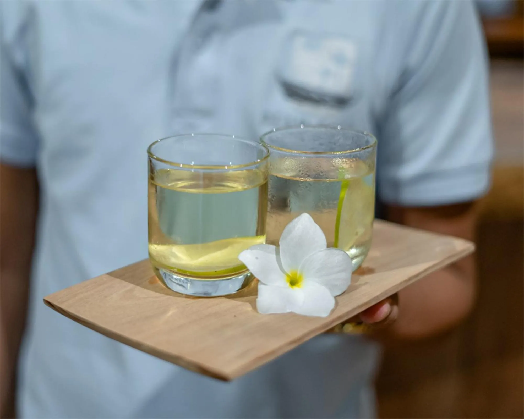 Food and drinks in Peam Snea Resort